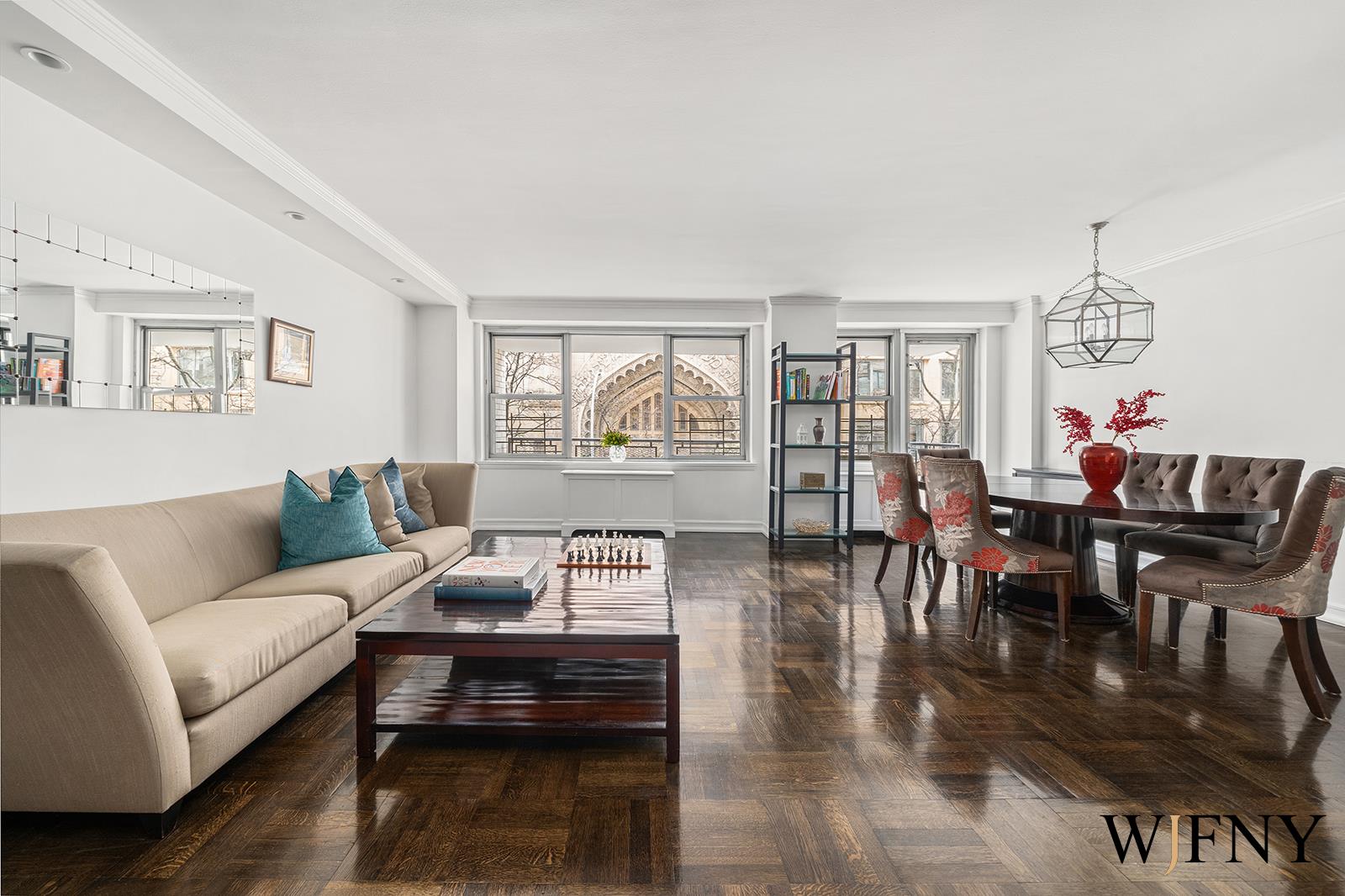 55 East 87th Street 4-Jk, Carnegie Hill, Upper East Side, NYC - 3 Bedrooms  
3 Bathrooms  
6 Rooms - 