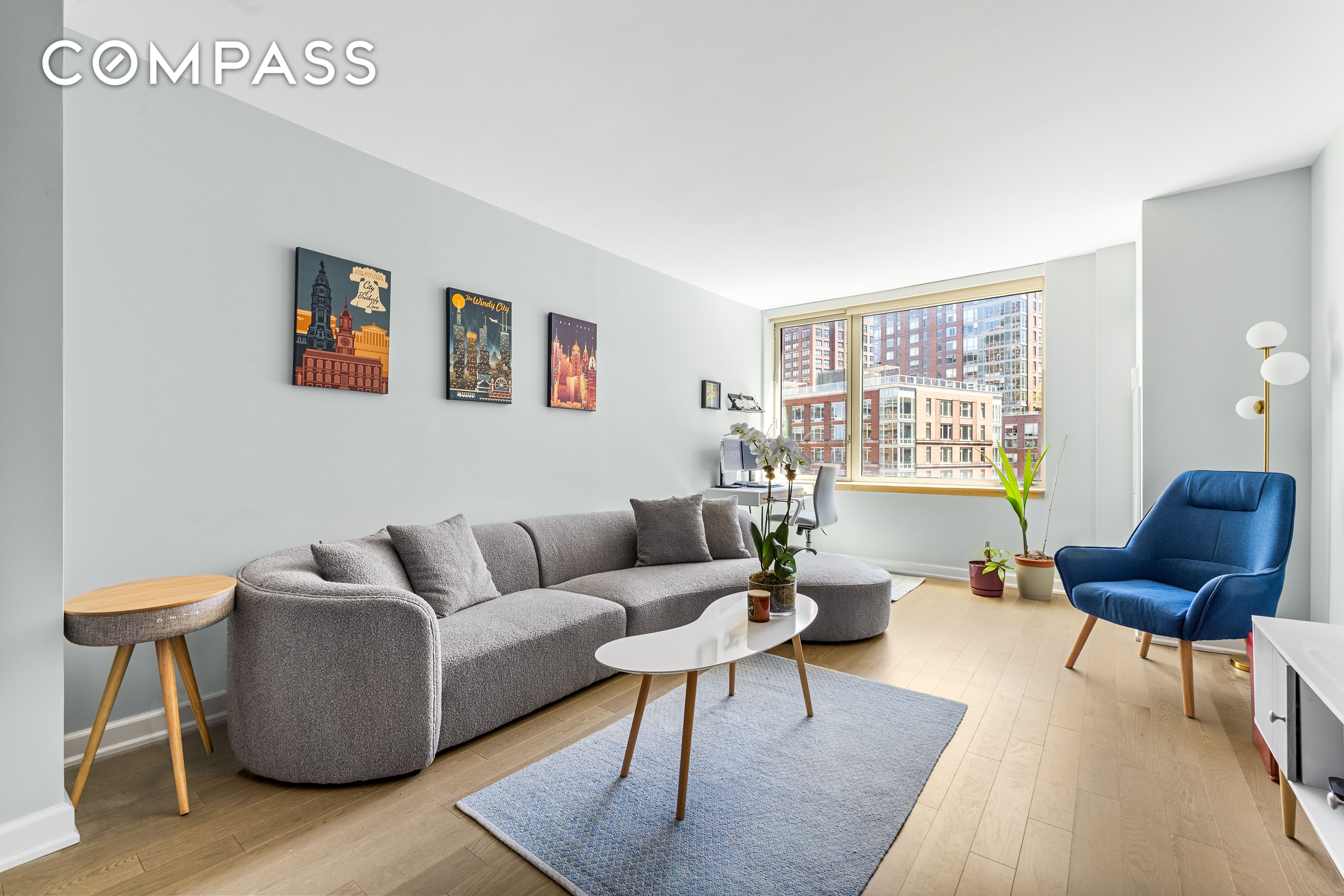 20 River Terrace 15C, Battery Park City, Downtown, NYC - 1 Bedrooms  
1 Bathrooms  
2 Rooms - 
