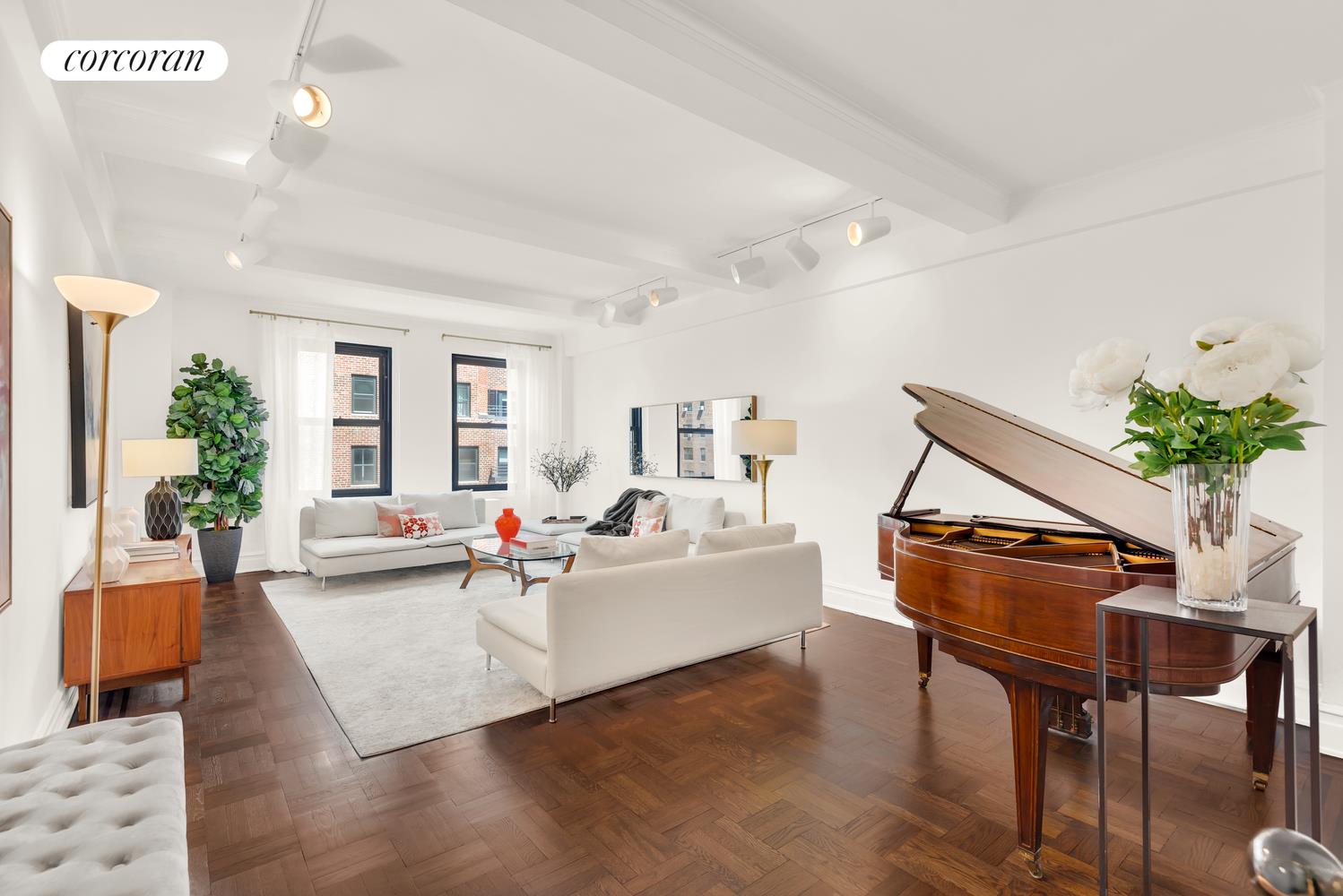 Photo 1 of 277 West End Avenue 14C, Upper West Side, NYC, $2,950,000, Web #: 1072798285