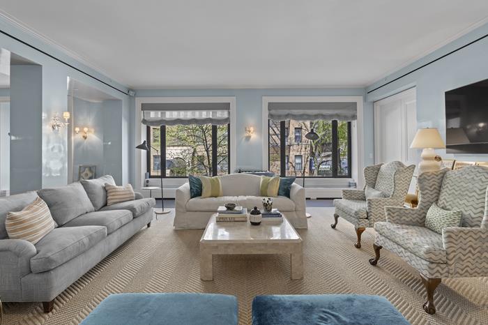 180 East 93rd Street 2, Carnegie Hill, Upper East Side, NYC - 4 Bedrooms  
4 Bathrooms  
8 Rooms - 