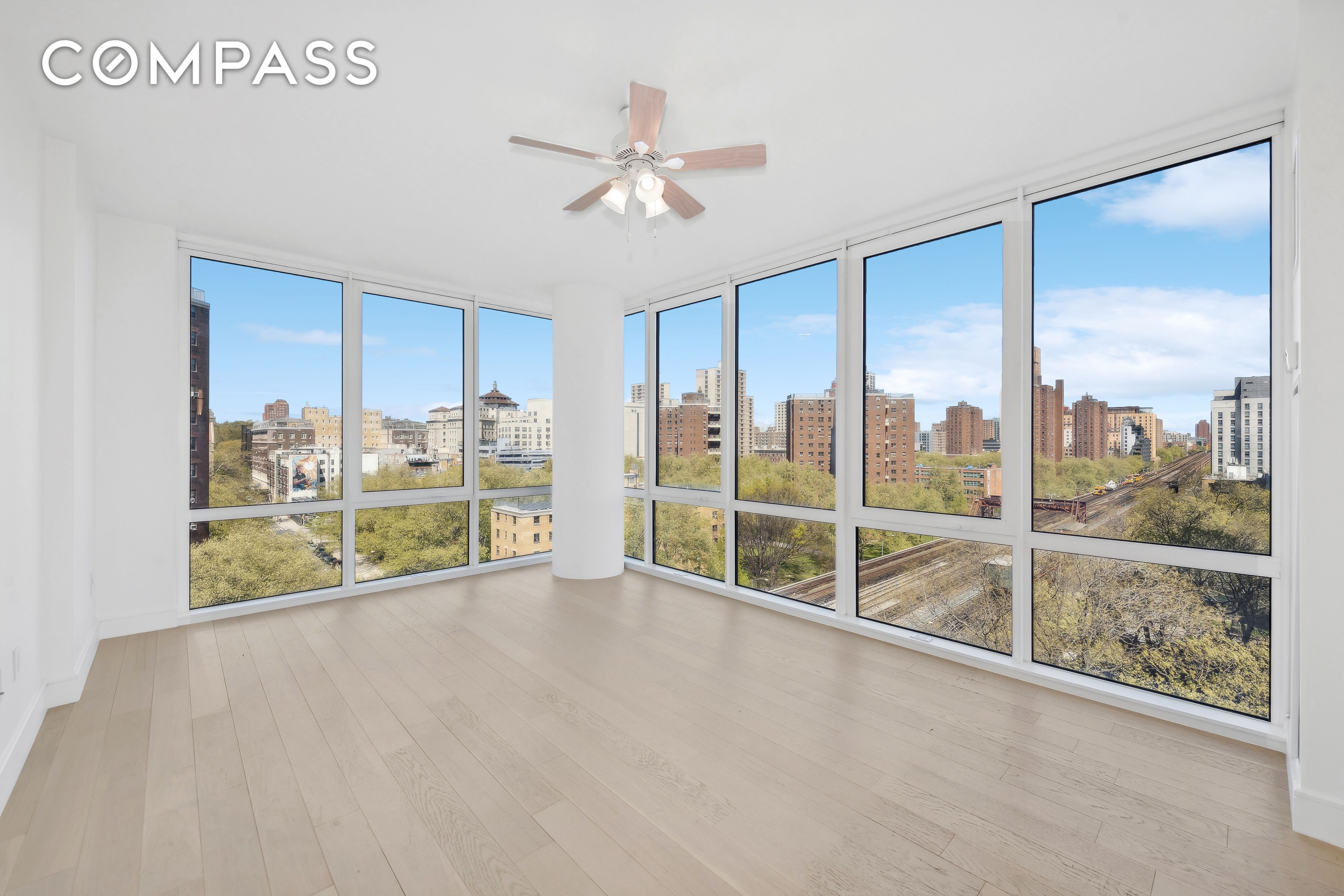 1399 Park Avenue 9D, East Harlem, Upper Manhattan, NYC - 3 Bedrooms  
2.5 Bathrooms  
5 Rooms - 