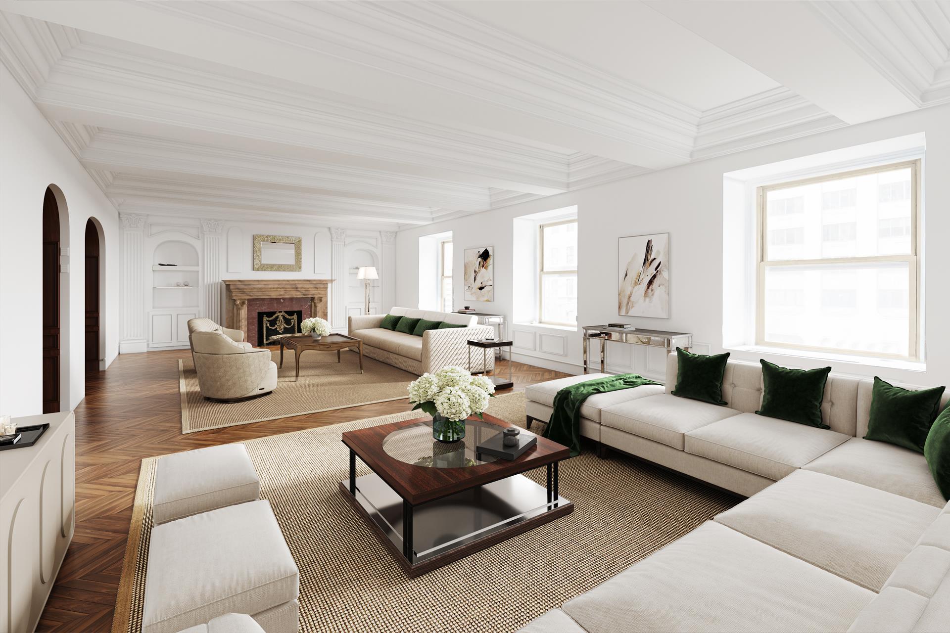 Photo 1 of 898 Park Avenue 4Floor, Upper East Side, NYC, $3,395,000, Web #: 1072902386