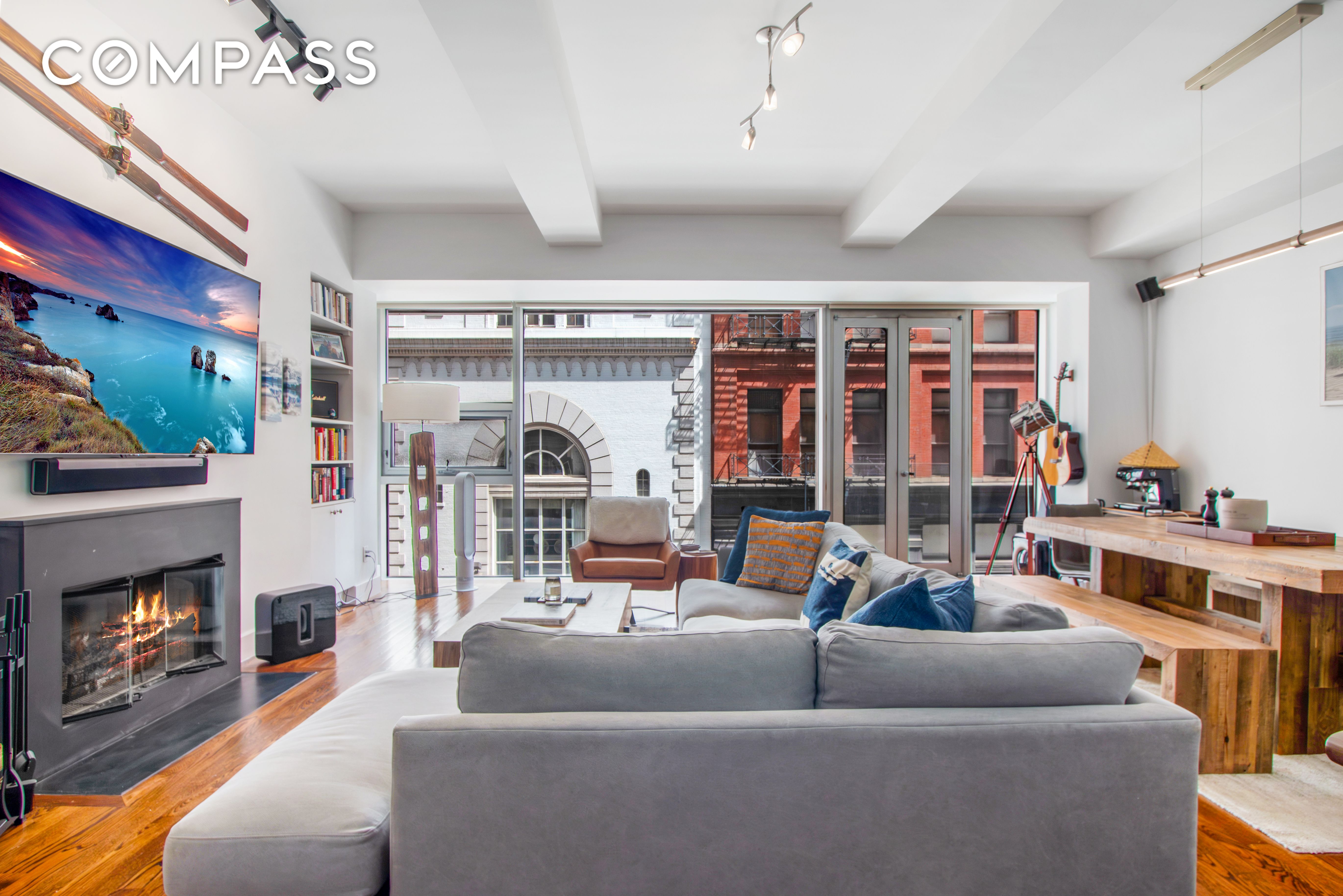 Photo 1 of 116 West 22nd Street 3, Chelsea, NYC, $2,295,000, Web #: 1072903031