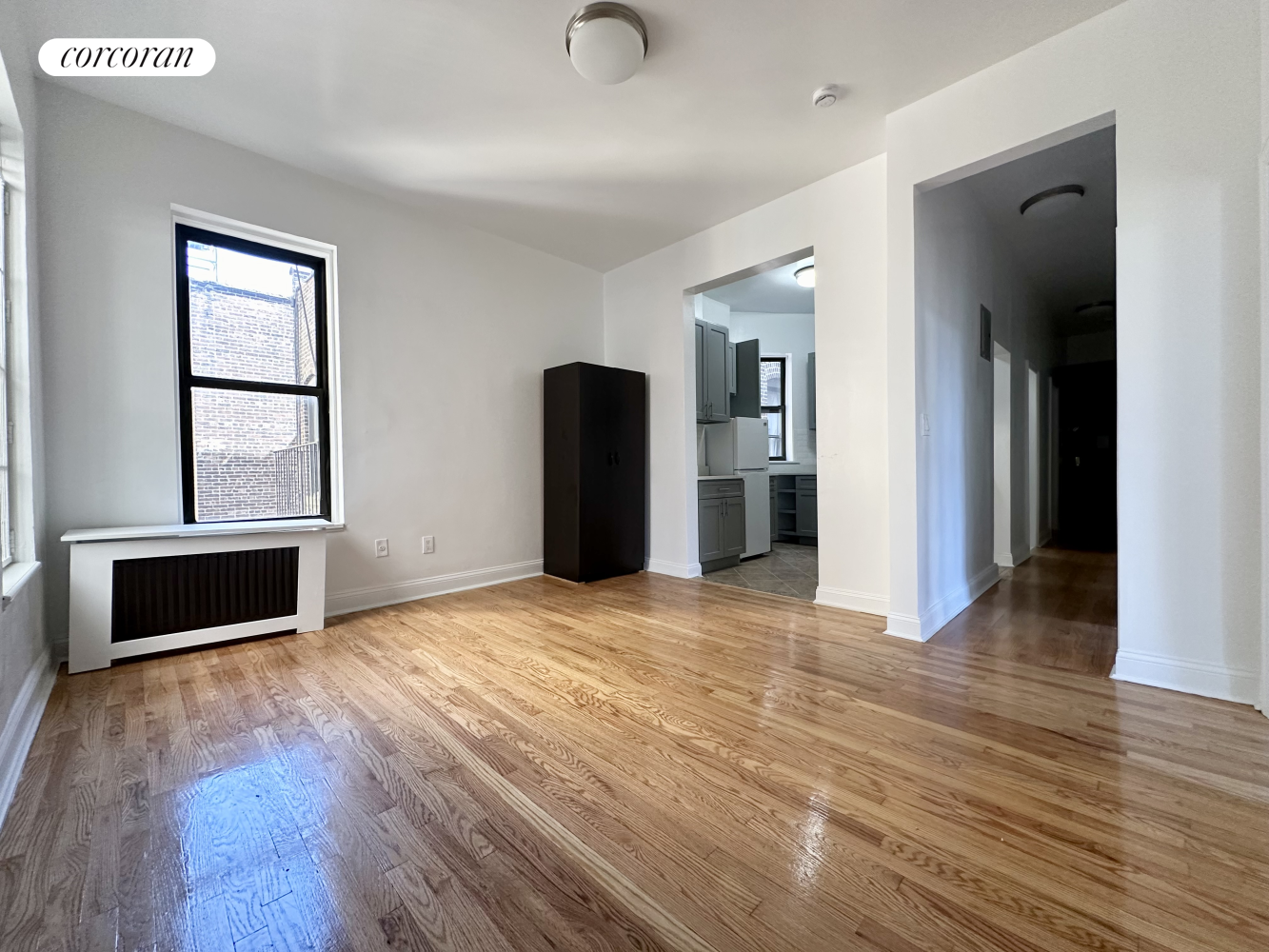 201 West 106th Street 10, Upper West Side, Upper West Side, NYC - 3 Bedrooms  
1 Bathrooms  
5 Rooms - 