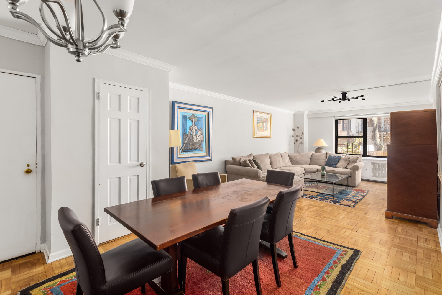 405 East 63rd Street 2D, Lenox Hill, Upper East Side, NYC - 1 Bedrooms  
1 Bathrooms  
4 Rooms - 