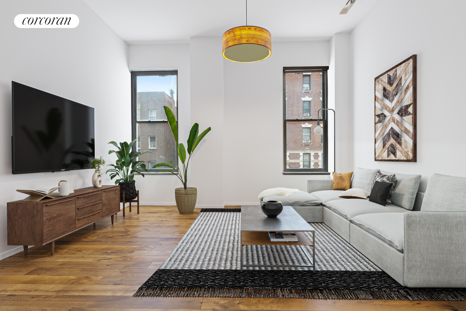305 2nd Avenue 318, Gramercy Park, Downtown, NYC - 2 Bedrooms  
2 Bathrooms  
5 Rooms - 