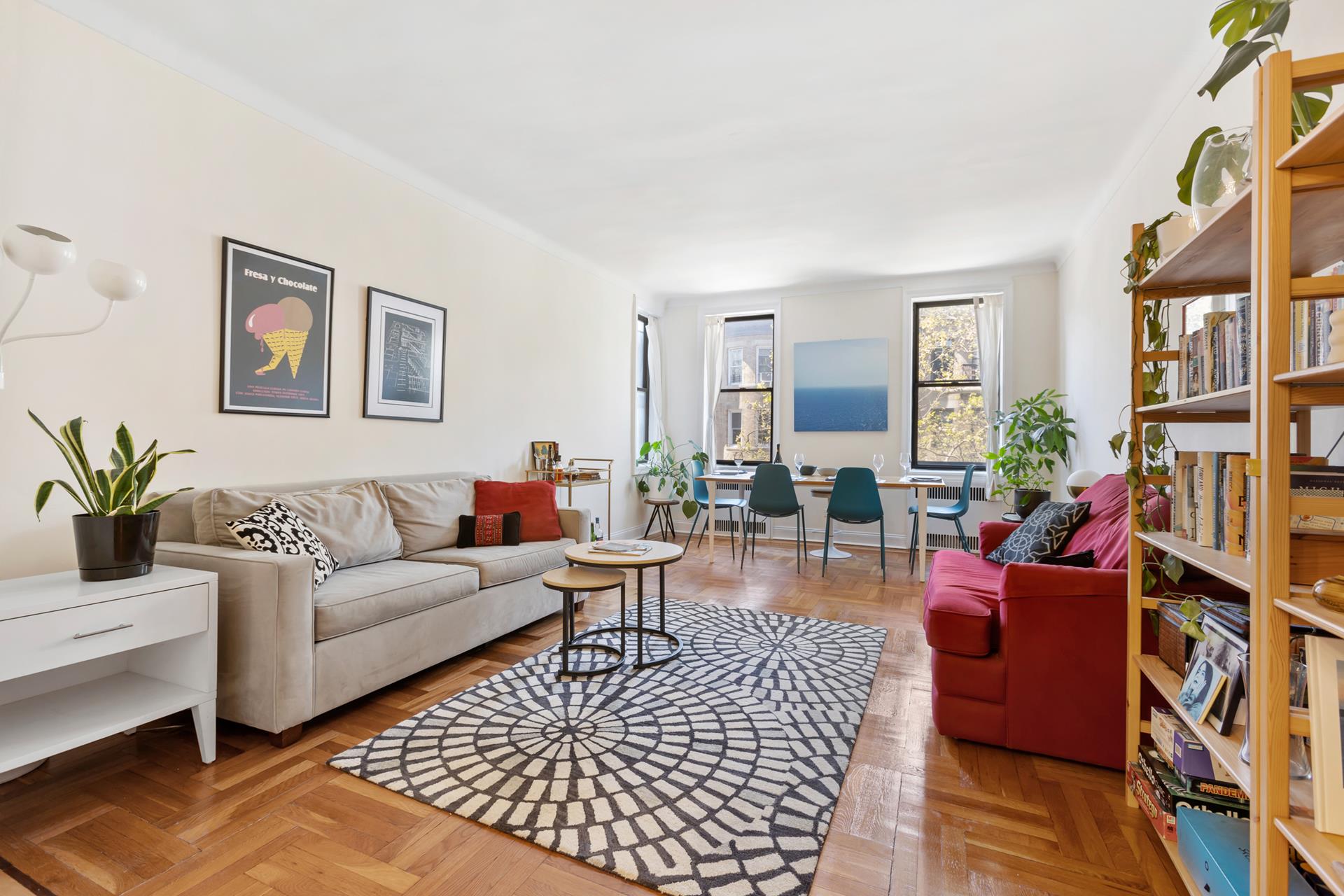 Photo 1 of 960 Sterling Place 3B, Crown Heights, New York, $599,000, Web #: 1073093337
