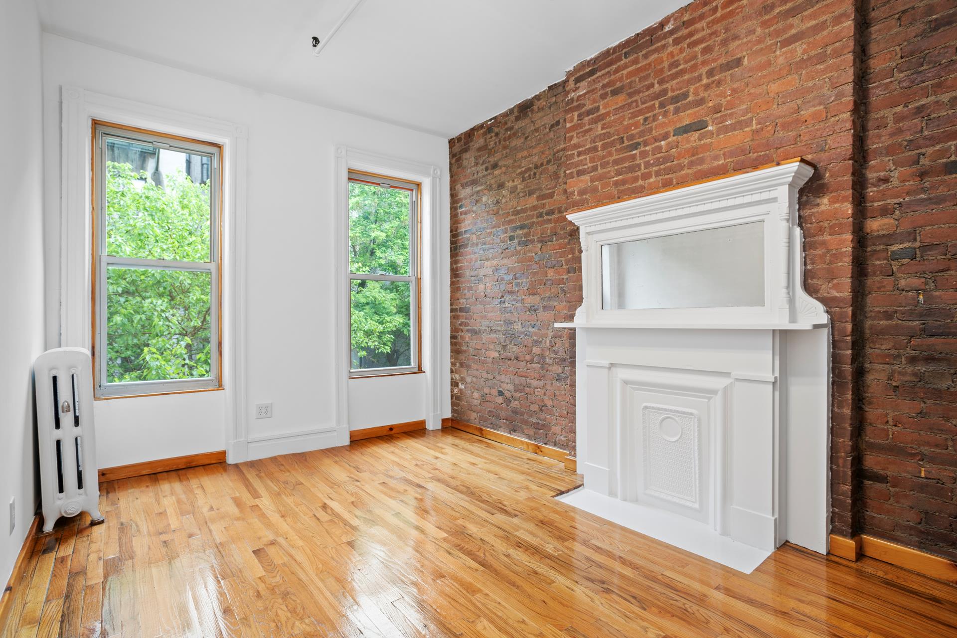Photo 1 of 133 West 132nd Street 3R, Central Harlem, NYC, $2,600, Web #: 1073102749