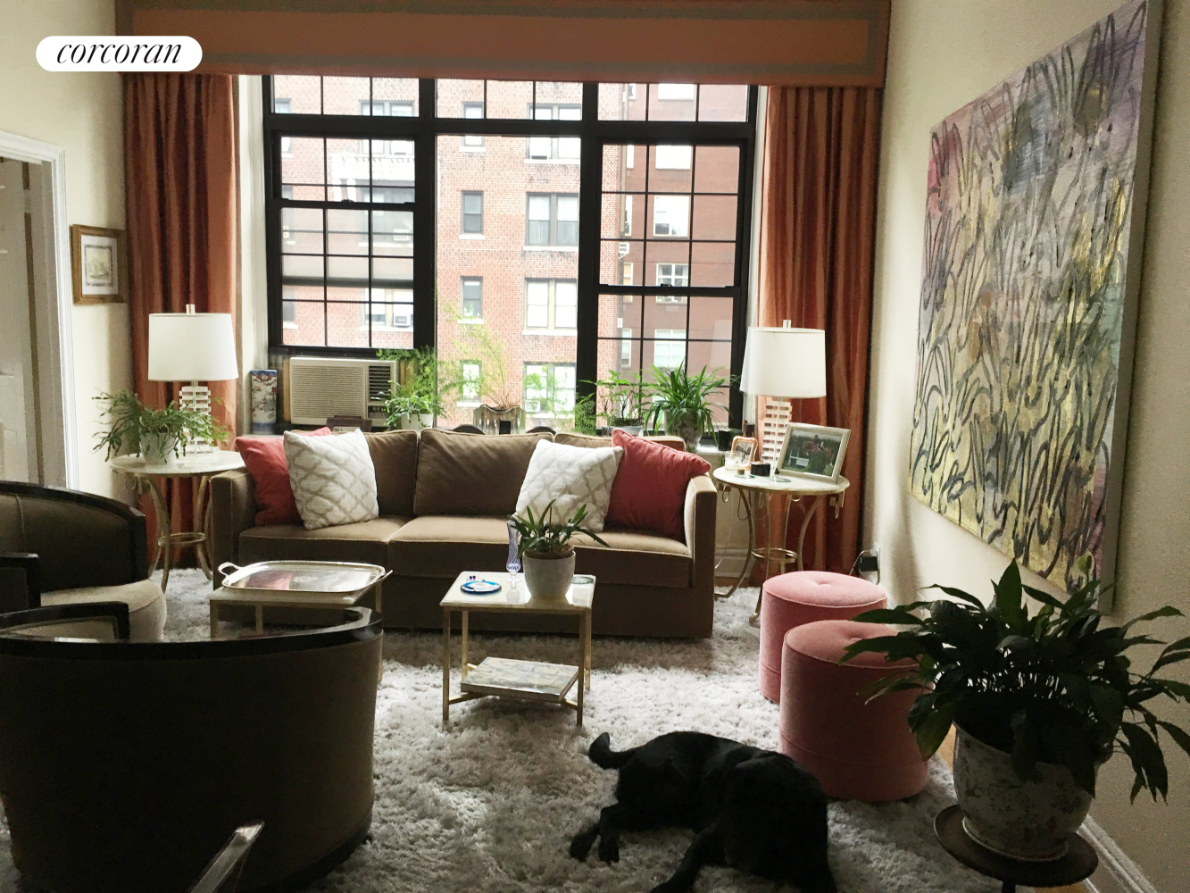 120 East 86th Street 6A, Upper East Side, Upper East Side, NYC - 2 Bedrooms  
1 Bathrooms  
4 Rooms - 