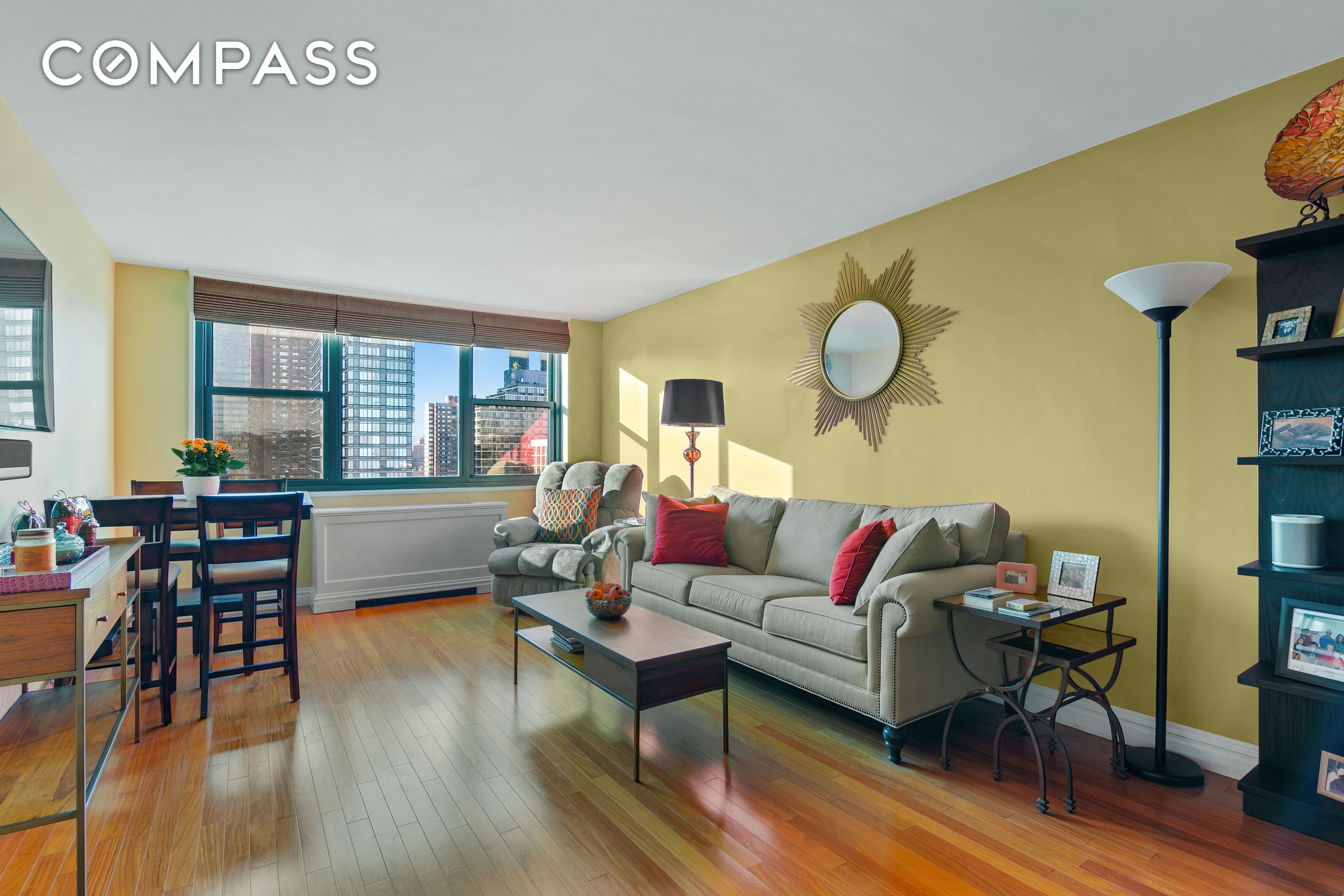 340 East 93rd Street 27K, Upper East Side, Upper East Side, NYC - 1 Bedrooms  
1 Bathrooms  
3 Rooms - 