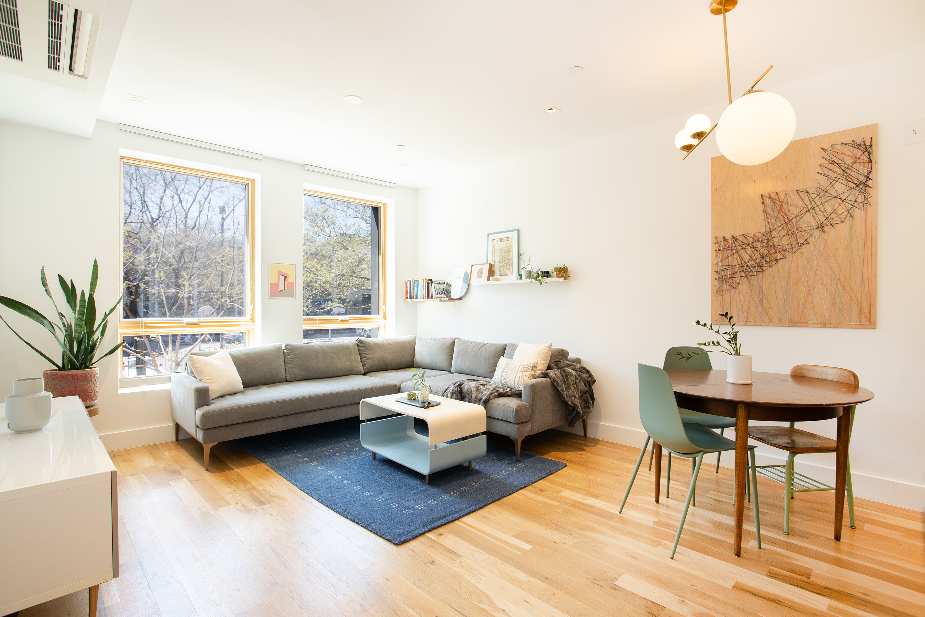 Photo 1 of 529 Park Place 201, Crown Heights, New York, $1,299,000, Web #: 1073116254