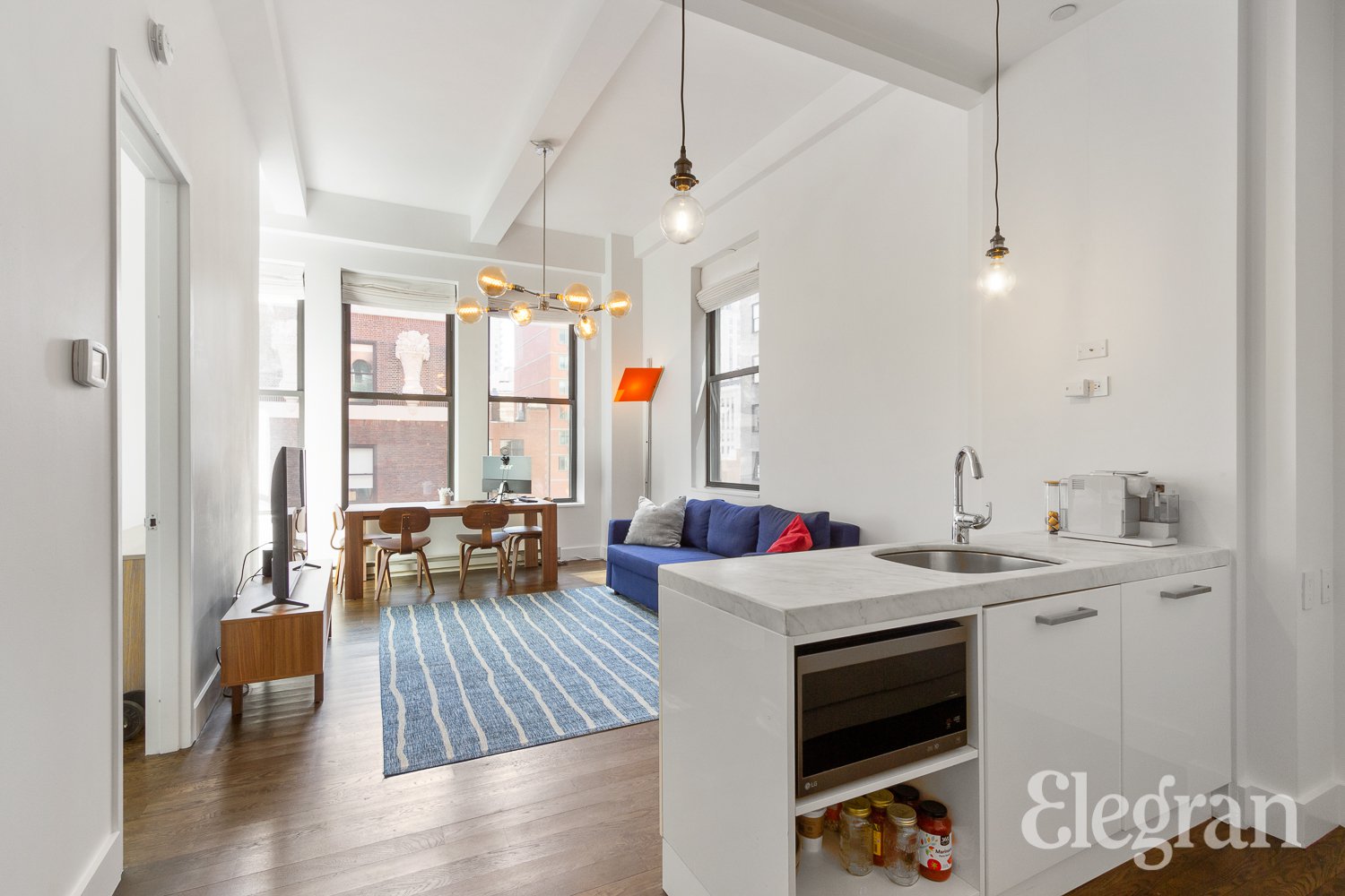 11 East 36th Street 801, Murray Hill, Midtown East, NYC - 2 Bedrooms  
2.5 Bathrooms  
4 Rooms - 