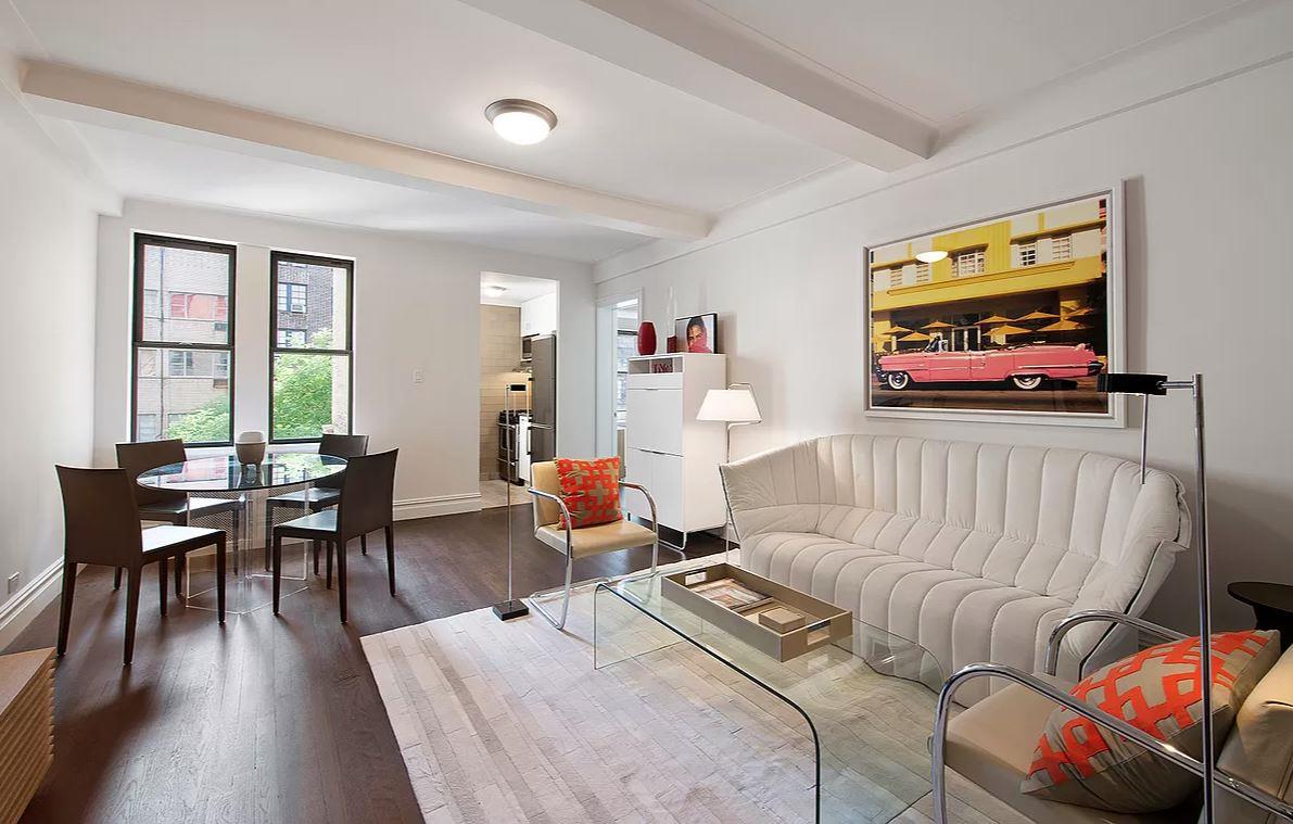 Photo 1 of 41 West 72nd Street 12C, Upper West Side, NYC, $950,000, Web #: 1073119606