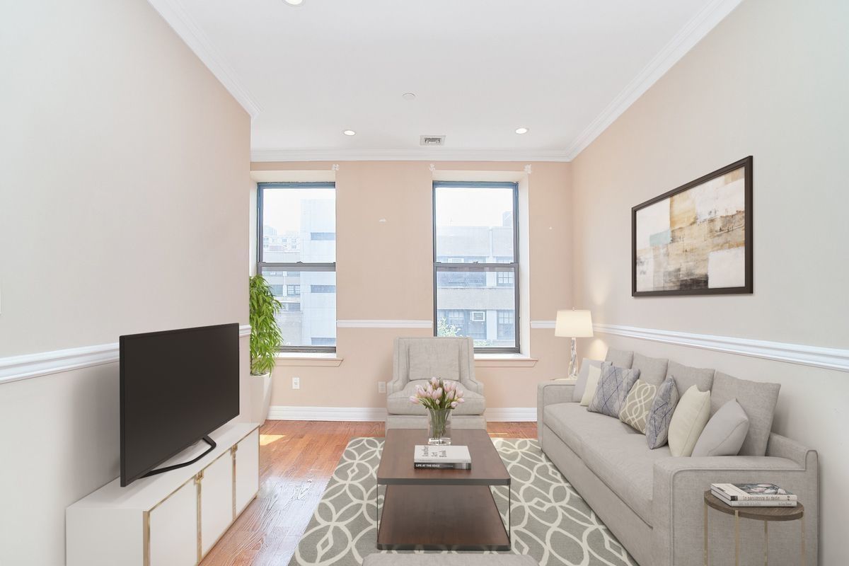 75 West 118th Street 2R, South Harlem, Upper Manhattan, NYC - 1 Bedrooms  
1 Bathrooms  
3 Rooms - 
