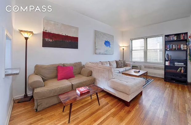 Photo 1 of 421 West 57th Street 3D, Midtown West, NYC, $3,600, Web #: 1073121689