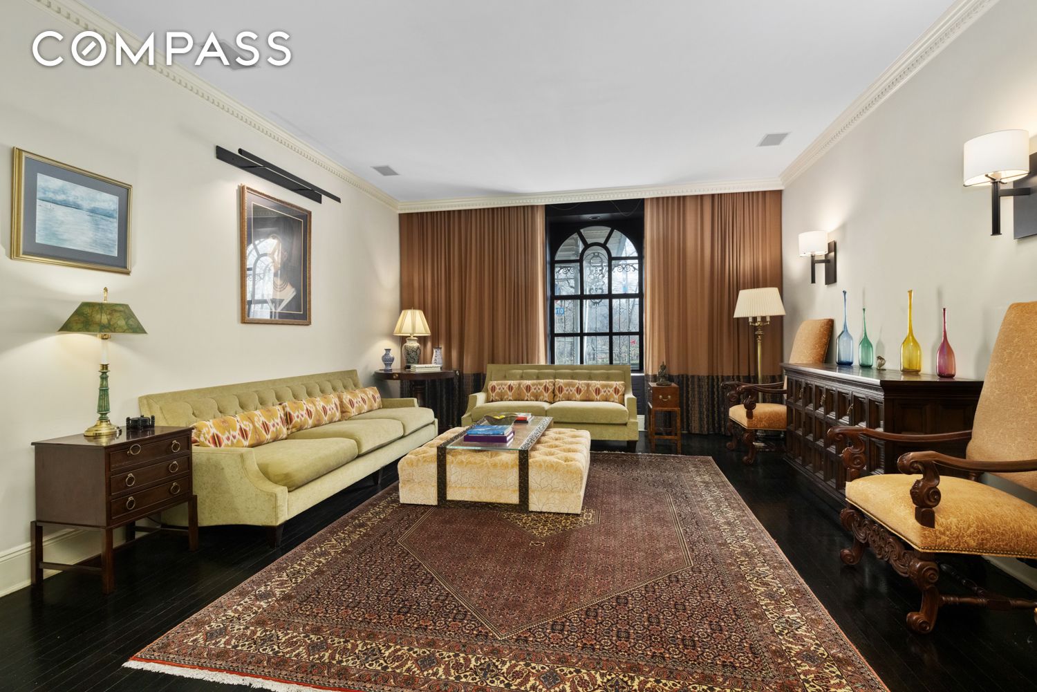 Photo 1 of 333 Central Park 11, Upper West Side, NYC, $2,500,000, Web #: 1073124491