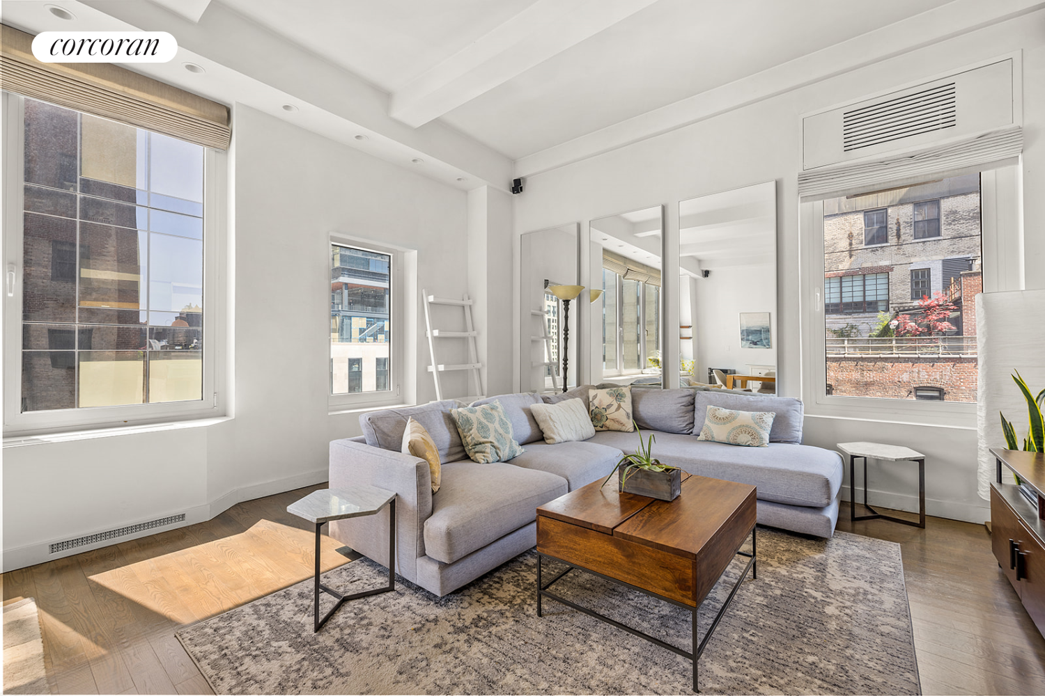 21 East 22nd Street 10F, Flatiron, Downtown, NYC - 1 Bedrooms  
1 Bathrooms  
3 Rooms - 
