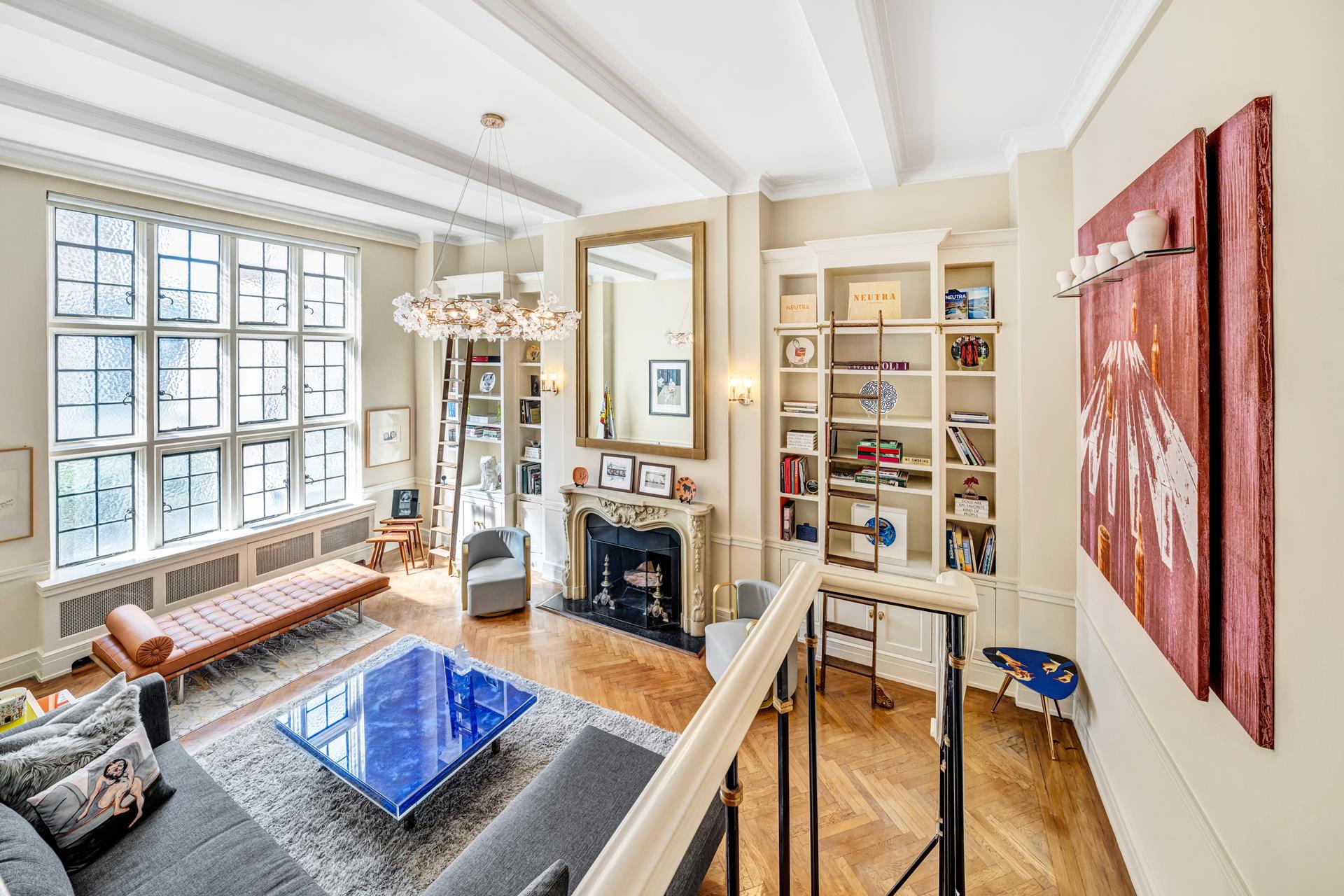 14 East 75th Street 7E, Lenox Hill, Upper East Side, NYC - 2 Bedrooms  
3 Bathrooms  
6 Rooms - 