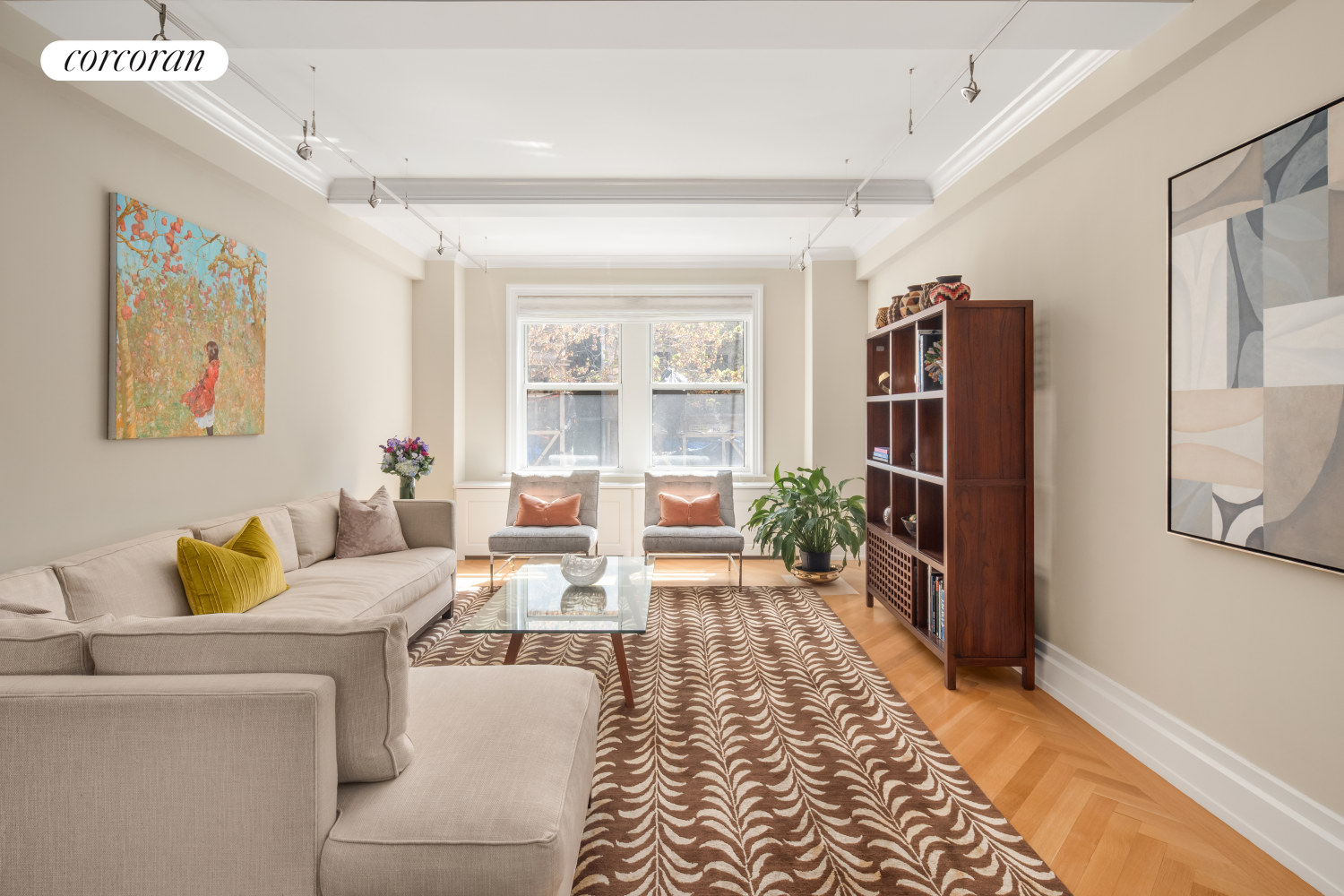 845 West End Avenue 2E, Upper West Side, Upper West Side, NYC - 4 Bedrooms  
3 Bathrooms  
7 Rooms - 