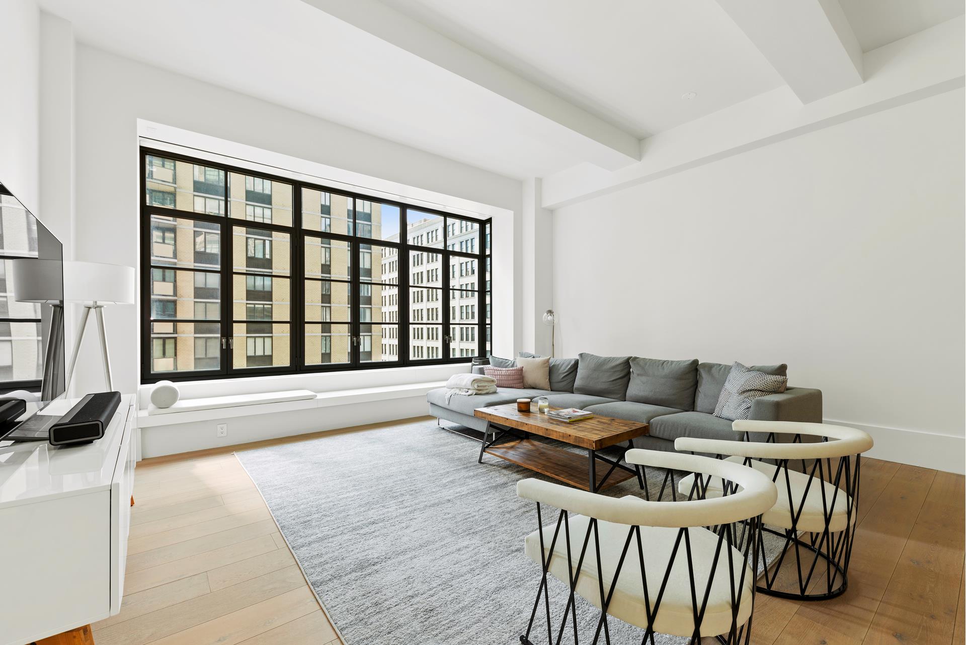 404 Park Avenue 7A, Nomad, Downtown, NYC - 1 Bedrooms  
1 Bathrooms  
2 Rooms - 