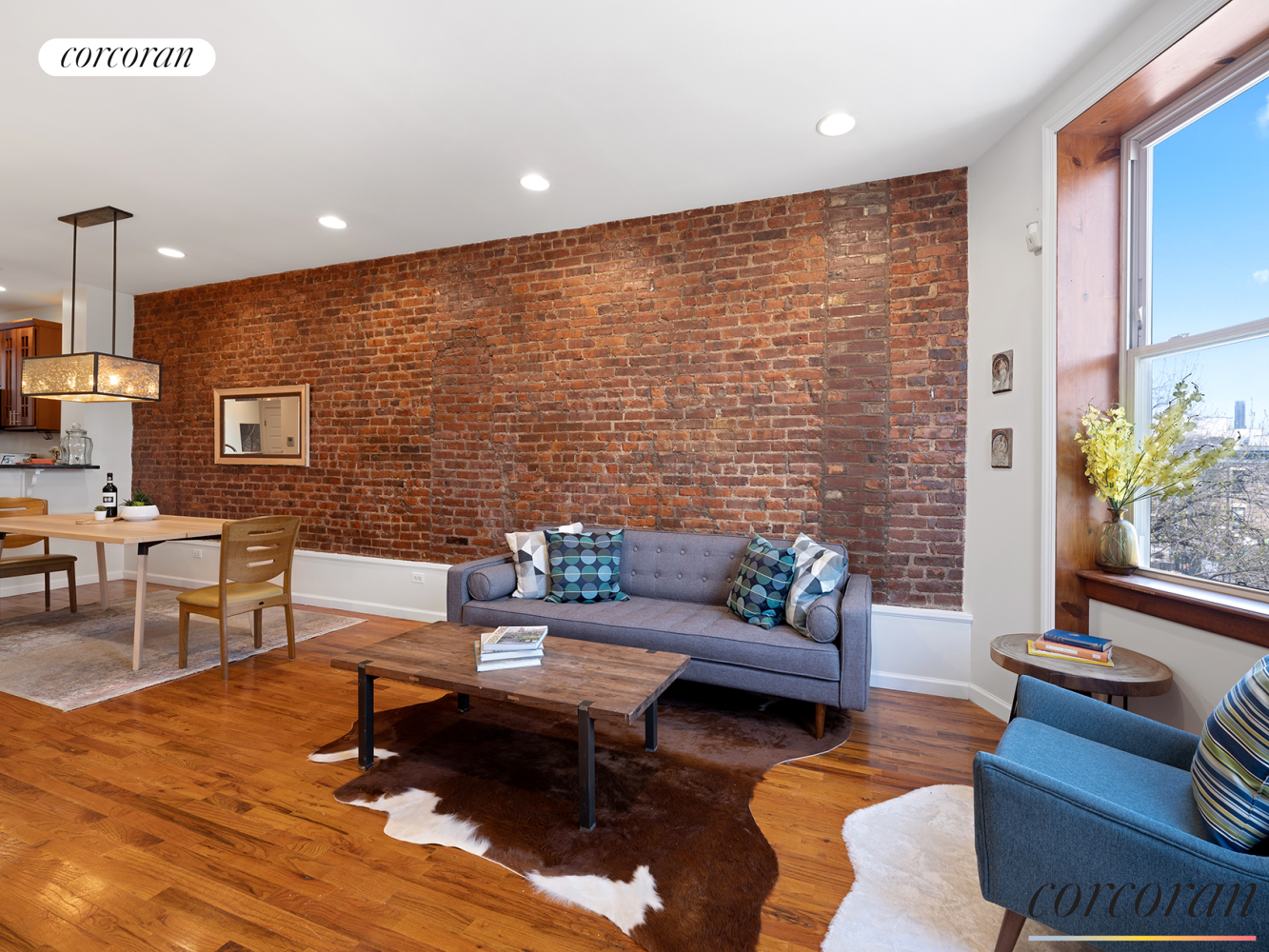 Photo 1 of 658 Park Place 3R, Crown Heights, New York, $1,250,000, Web #: 1073144482