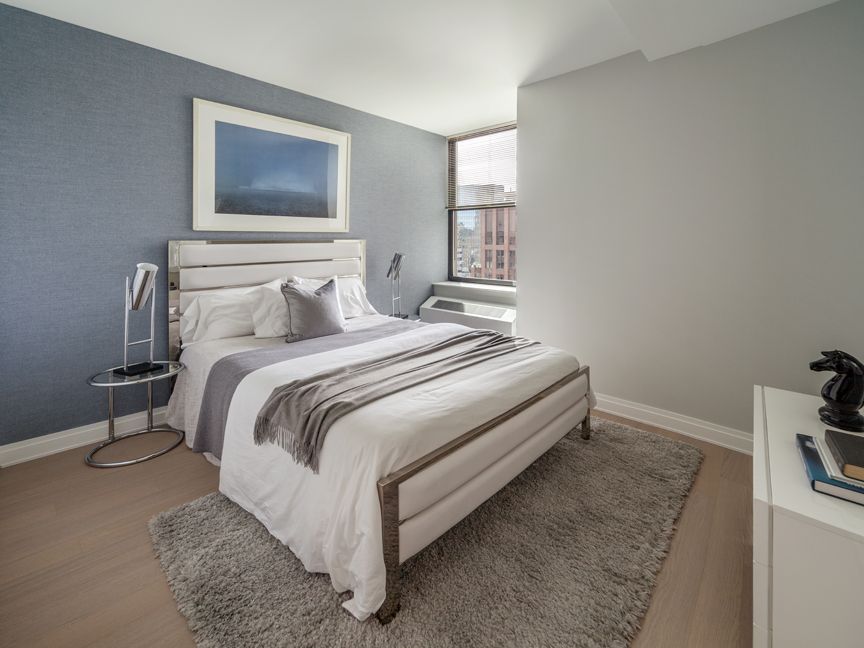 70 Pine Street 1007, Financial District, Downtown, NYC - 1 Bedrooms  
2 Bathrooms  
4 Rooms - 