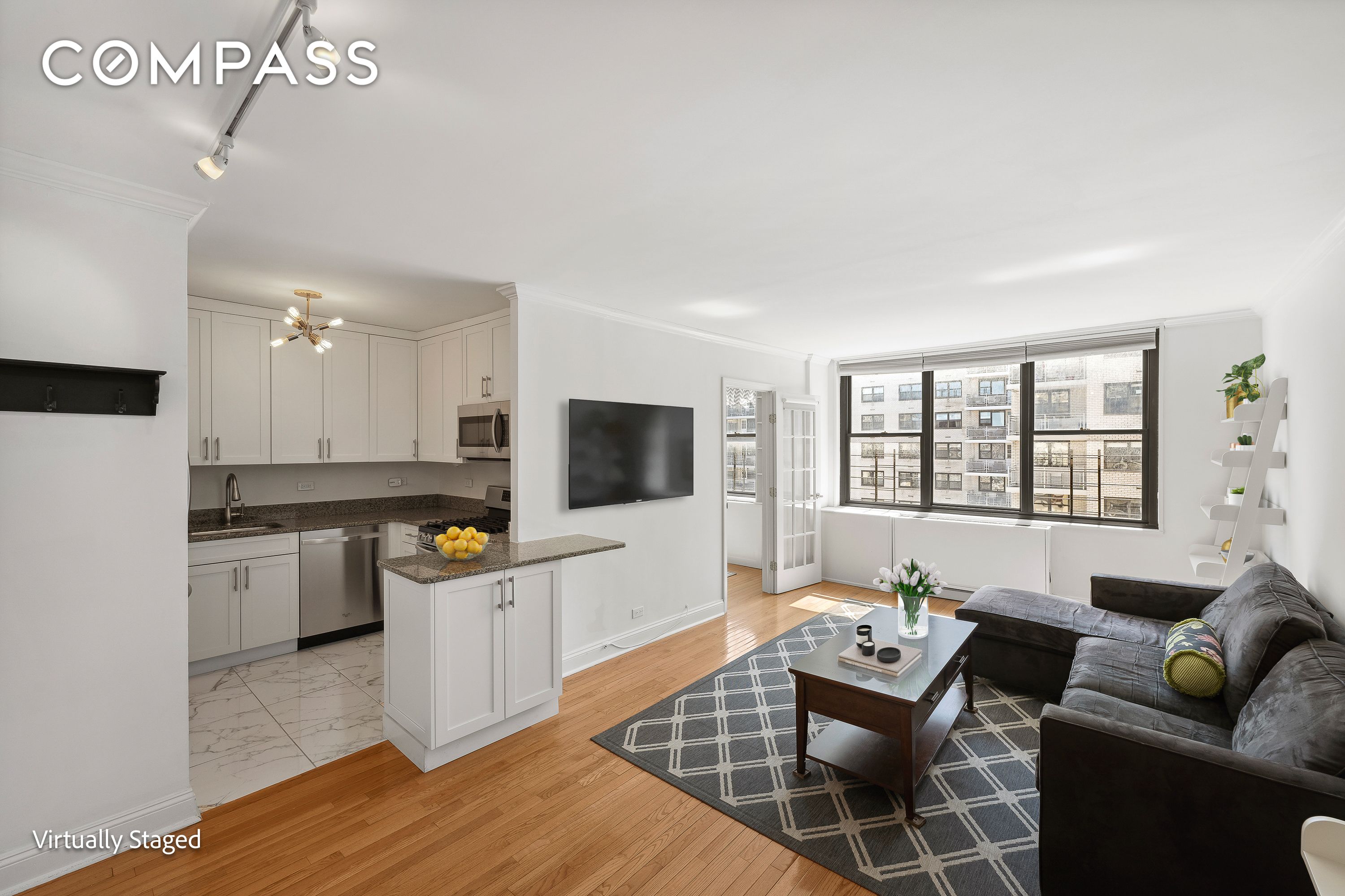 301 East 87th Street 16E, Upper East Side, Upper East Side, NYC - 2 Bedrooms  
1 Bathrooms  
4 Rooms - 
