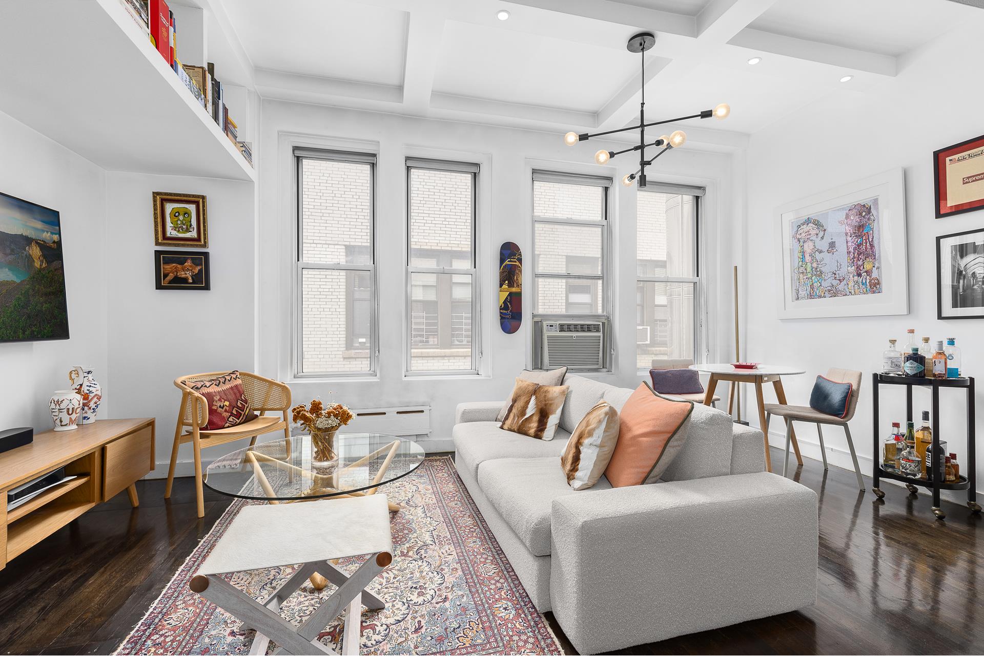 66 Madison Avenue 12D, Nomad, Downtown, NYC - 1 Bedrooms  
1.5 Bathrooms  
4 Rooms - 