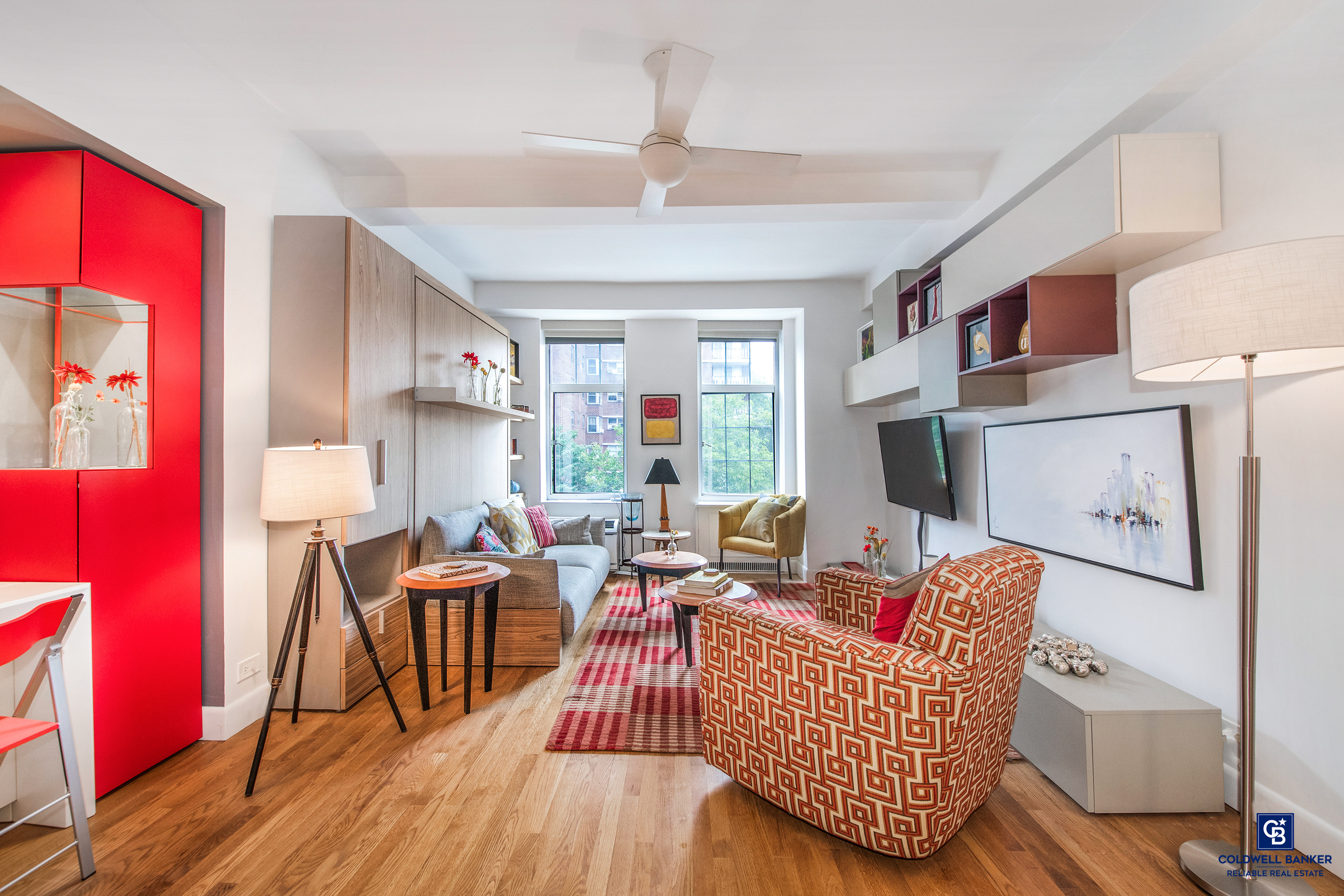 405 West 23rd Street 4-D, Chelsea, Downtown, NYC - 1 Bathrooms  
2 Rooms - 