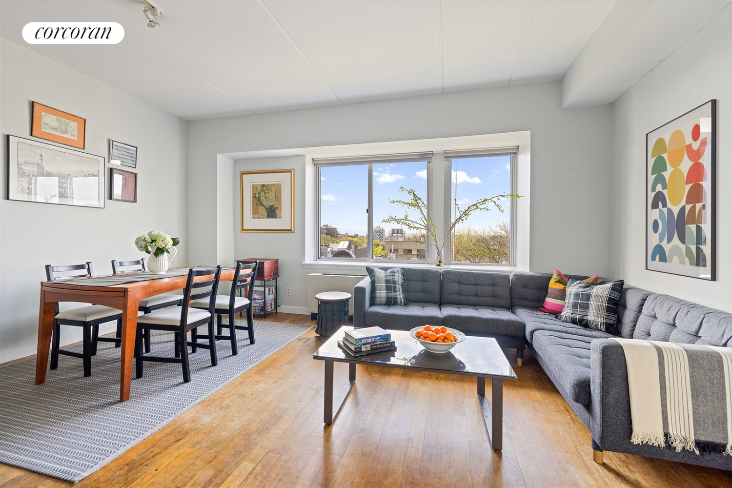 87 Smith Street 5D, Boerum Hill, Brooklyn, New York - 2 Bedrooms  
2 Bathrooms  
4 Rooms - 