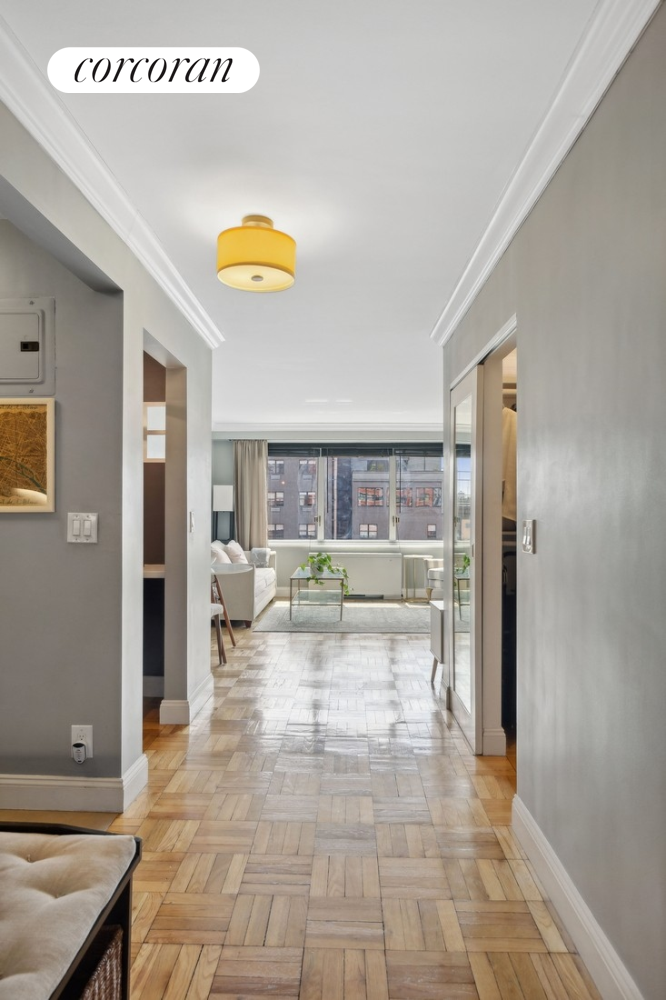 201 East 25th Street 12B, Gramercy Park And Murray Hill, Downtown, NYC - 1 Bathrooms  
2 Rooms - 