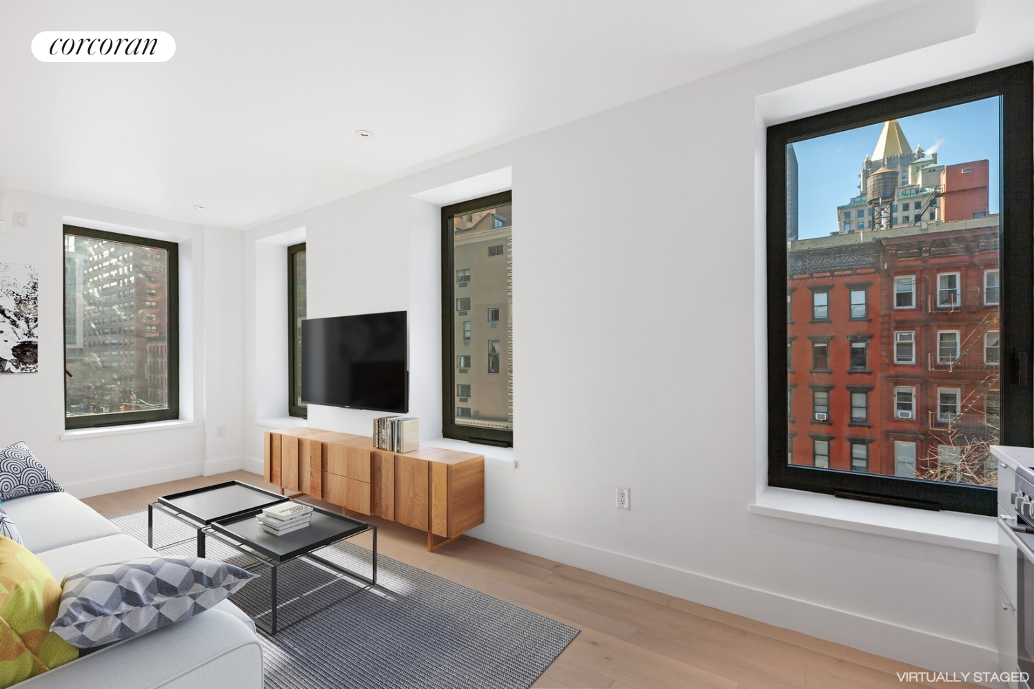 201 East 26th Street 3B, Gramercy Park And Murray Hill, Downtown, NYC - 1 Bedrooms  
1 Bathrooms  
3 Rooms - 