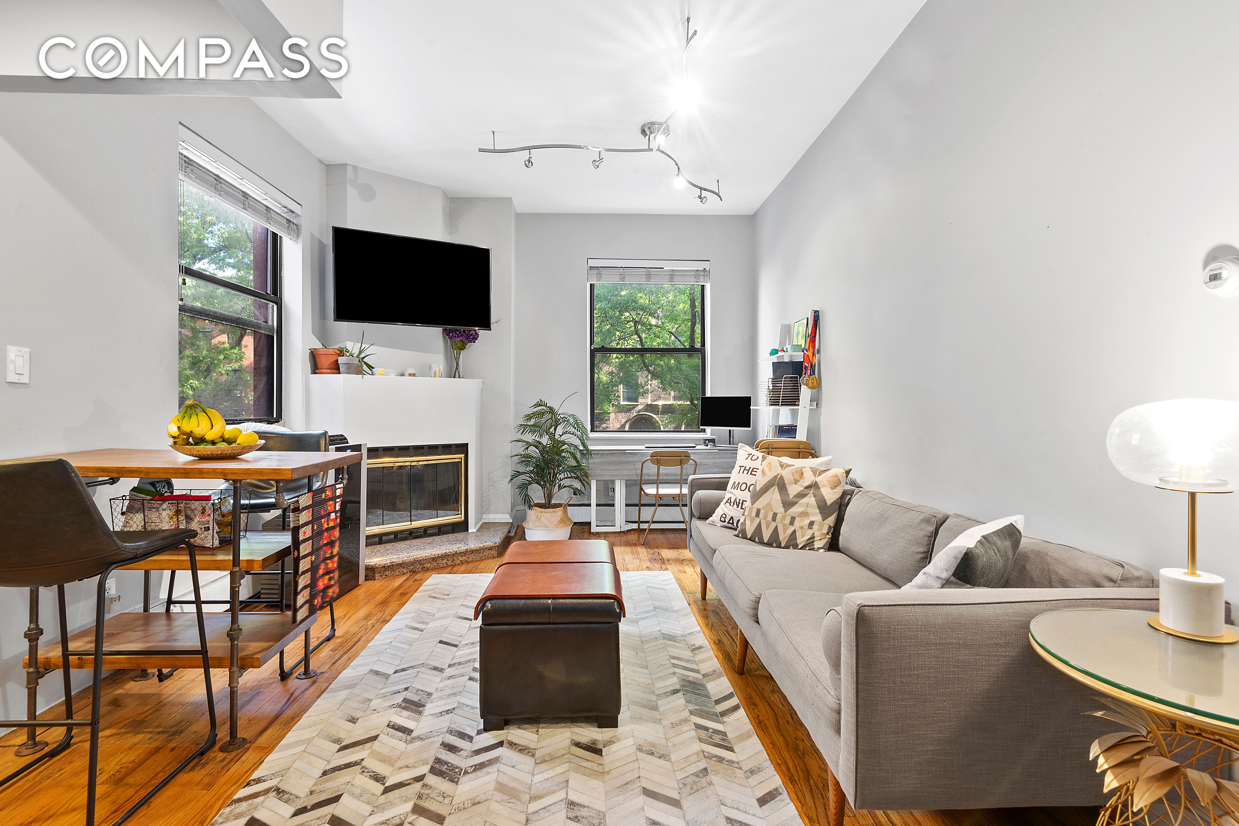 Photo 1 of South Oxford Street 2D, Fort Greene, New York, $4,500, Web #: 1073171854