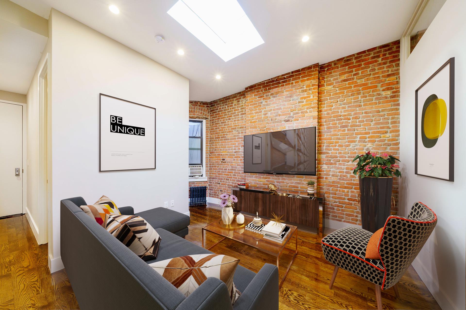 244 West 22nd Street 5D, Chelsea, Downtown, NYC - 5 Bedrooms  
3 Bathrooms  
7 Rooms - 