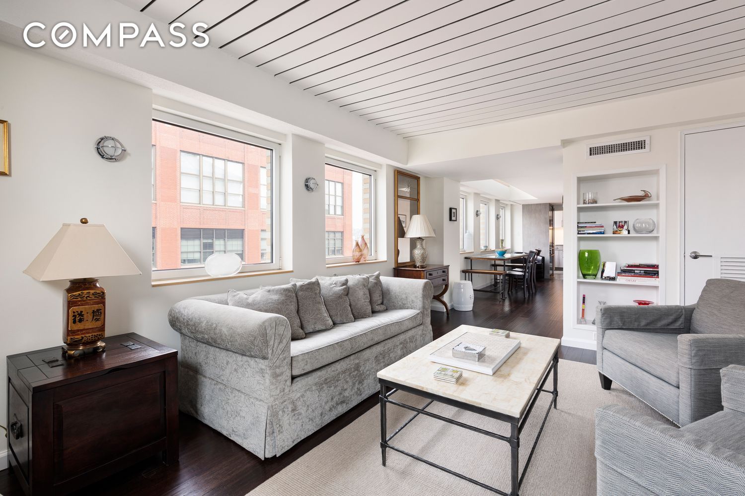 421 Hudson Street Ph825, West Village, Downtown, NYC - 2 Bedrooms  
1.5 Bathrooms  
4 Rooms - 