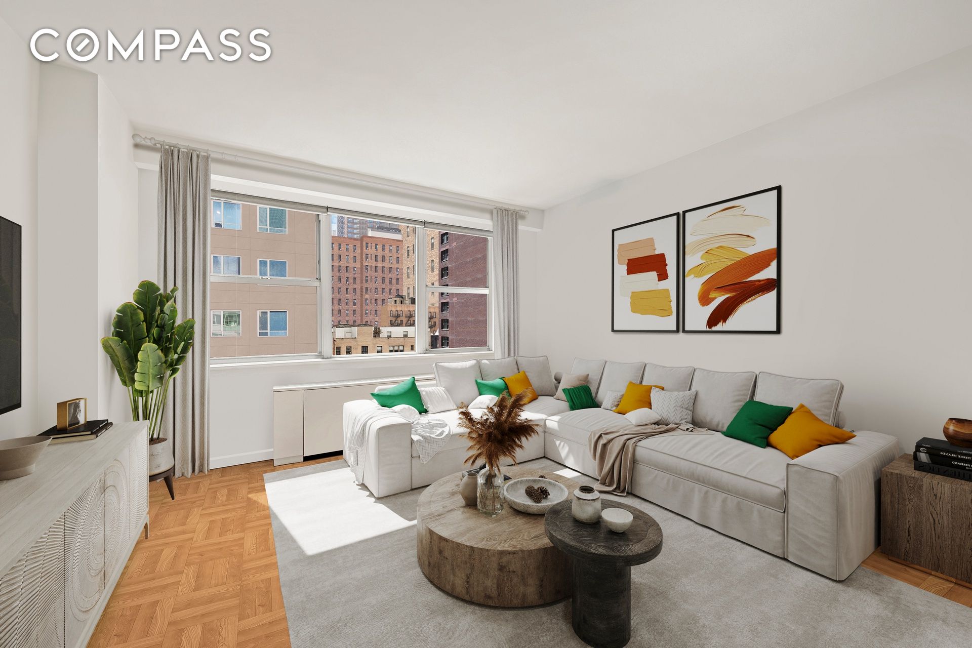 155 East 34th Street 6O, Murray Hill, Midtown East, NYC - 1 Bedrooms  
1 Bathrooms  
3 Rooms - 
