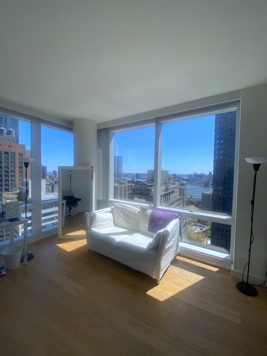 19 Dutch Street 26A, Financial District, Downtown, NYC - 1 Bedrooms  
1 Bathrooms  
3 Rooms - 