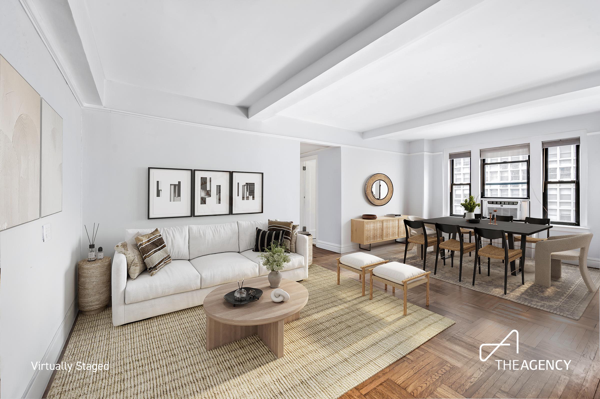 127 West 96th Street 7-Bc, Upper West Side, Upper West Side, NYC - 3 Bedrooms  
2 Bathrooms  
5 Rooms - 