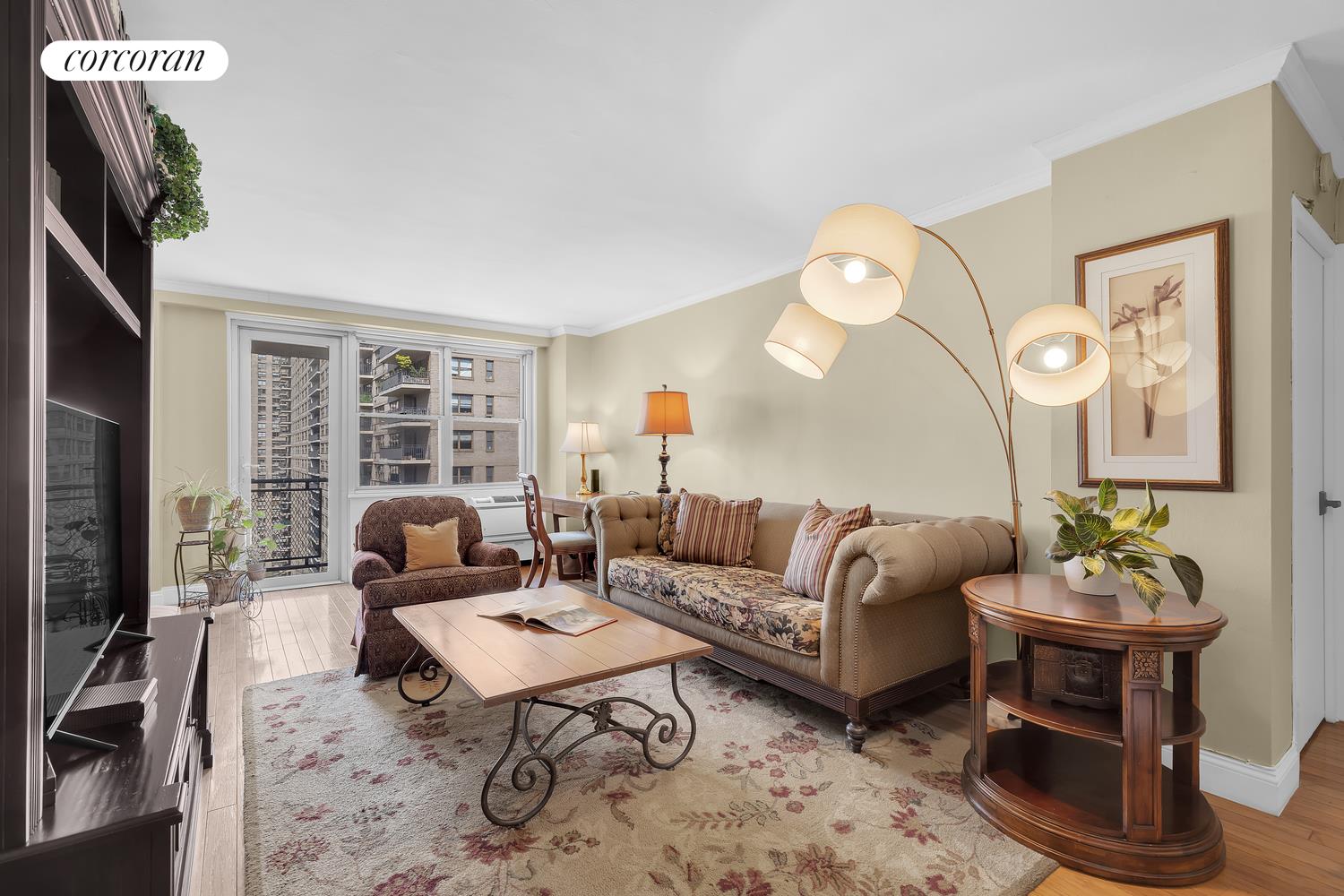303 West 66th Street 18Kw, Lincoln Sq, Upper West Side, NYC - 1 Bedrooms  
1 Bathrooms  
4 Rooms - 
