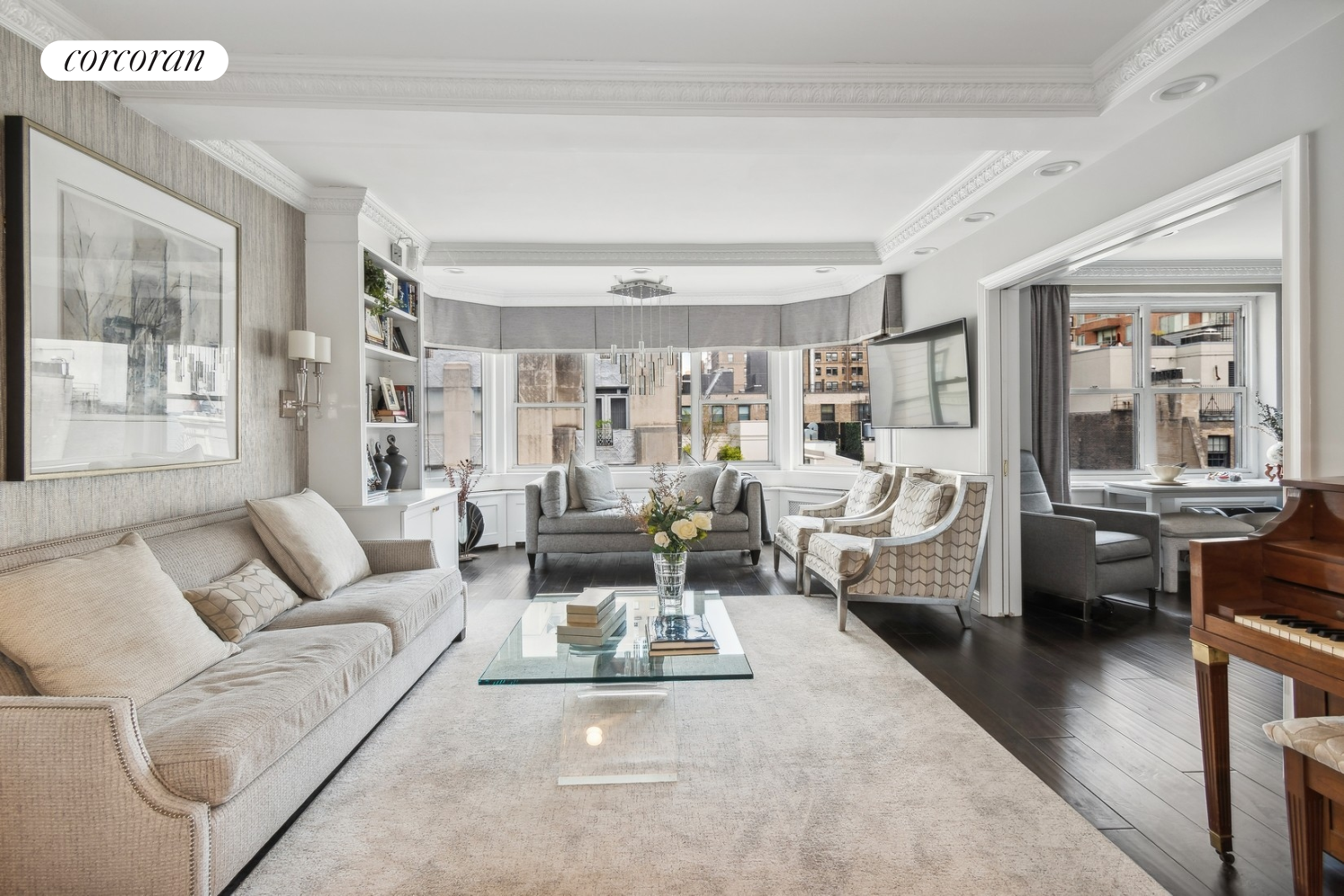 Photo 1 of 1025 5th Avenue 10Cn, Upper East Side, NYC, $1,695,000, Web #: 1073196800