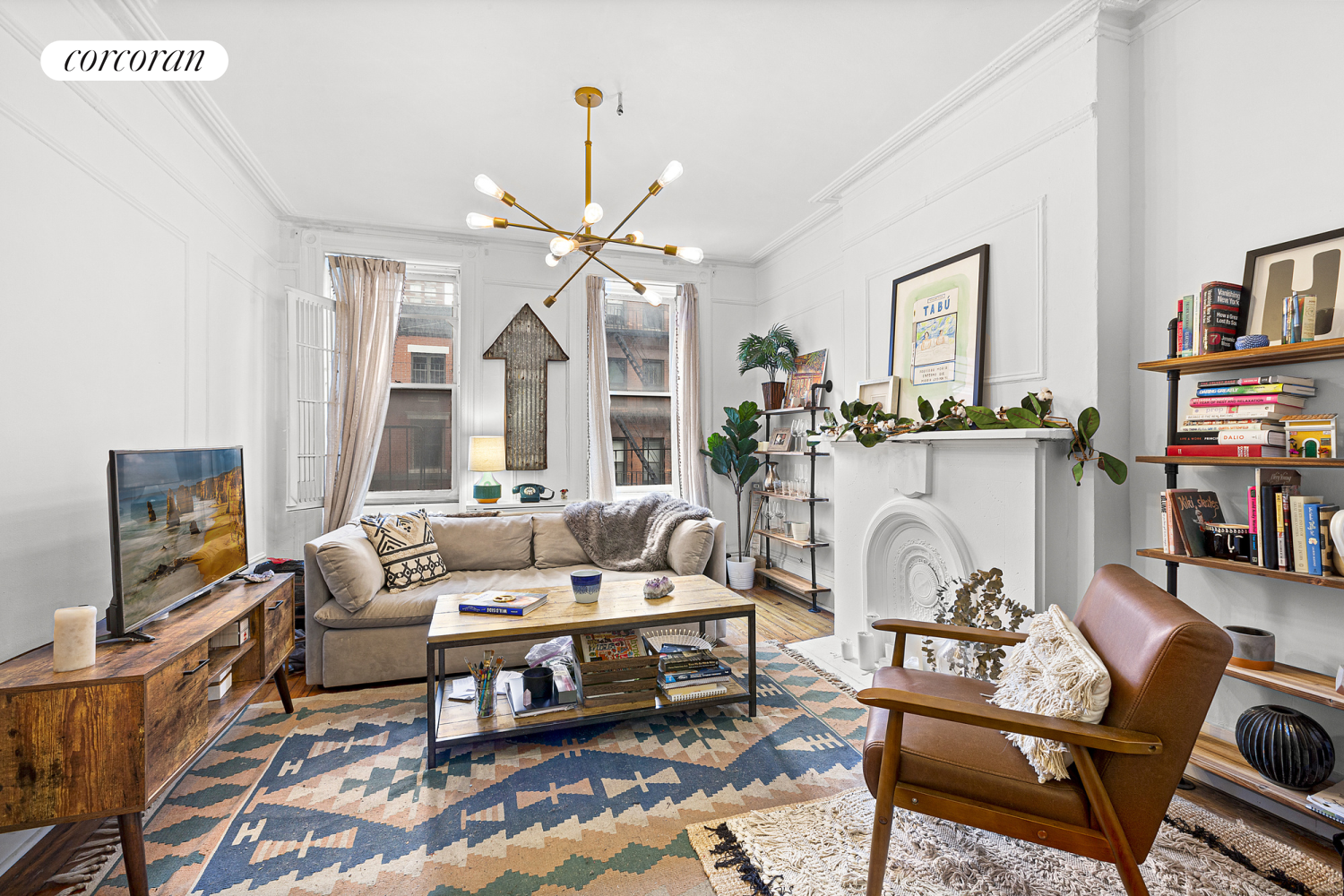 256 West 15th Street 3Fe, Chelsea, Downtown, NYC - 1 Bedrooms  
1 Bathrooms  
3 Rooms - 