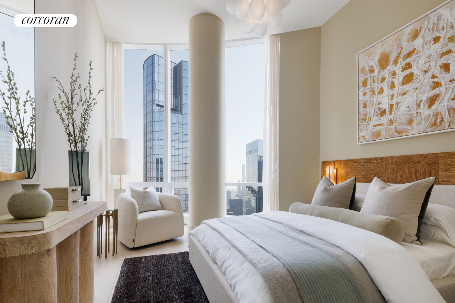 15 HUDSON YARDS, New York, NY 10001, 4 Bedrooms Bedrooms, 9 Rooms Rooms,7 BathroomsBathrooms,Residential,For Sale,FIFTEEN HUDSON YARD,HUDSON YARDS,RPLU-618222981889