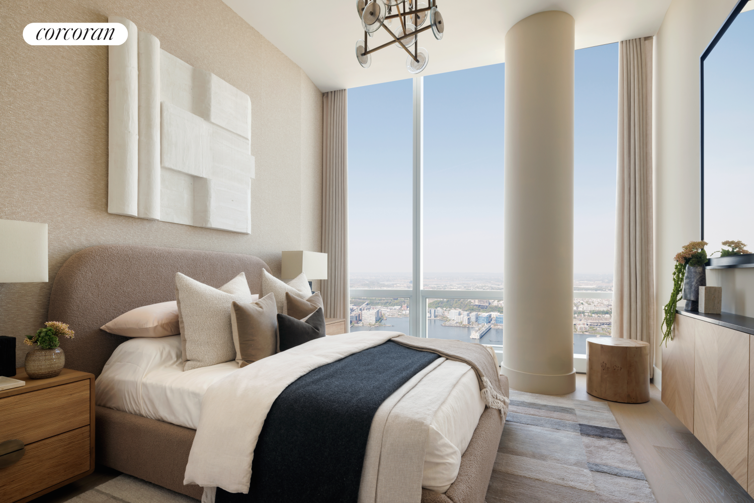 15 HUDSON YARDS, New York, NY 10001, 4 Bedrooms Bedrooms, 9 Rooms Rooms,7 BathroomsBathrooms,Residential,For Sale,FIFTEEN HUDSON YARD,HUDSON YARDS,RPLU-618222981889