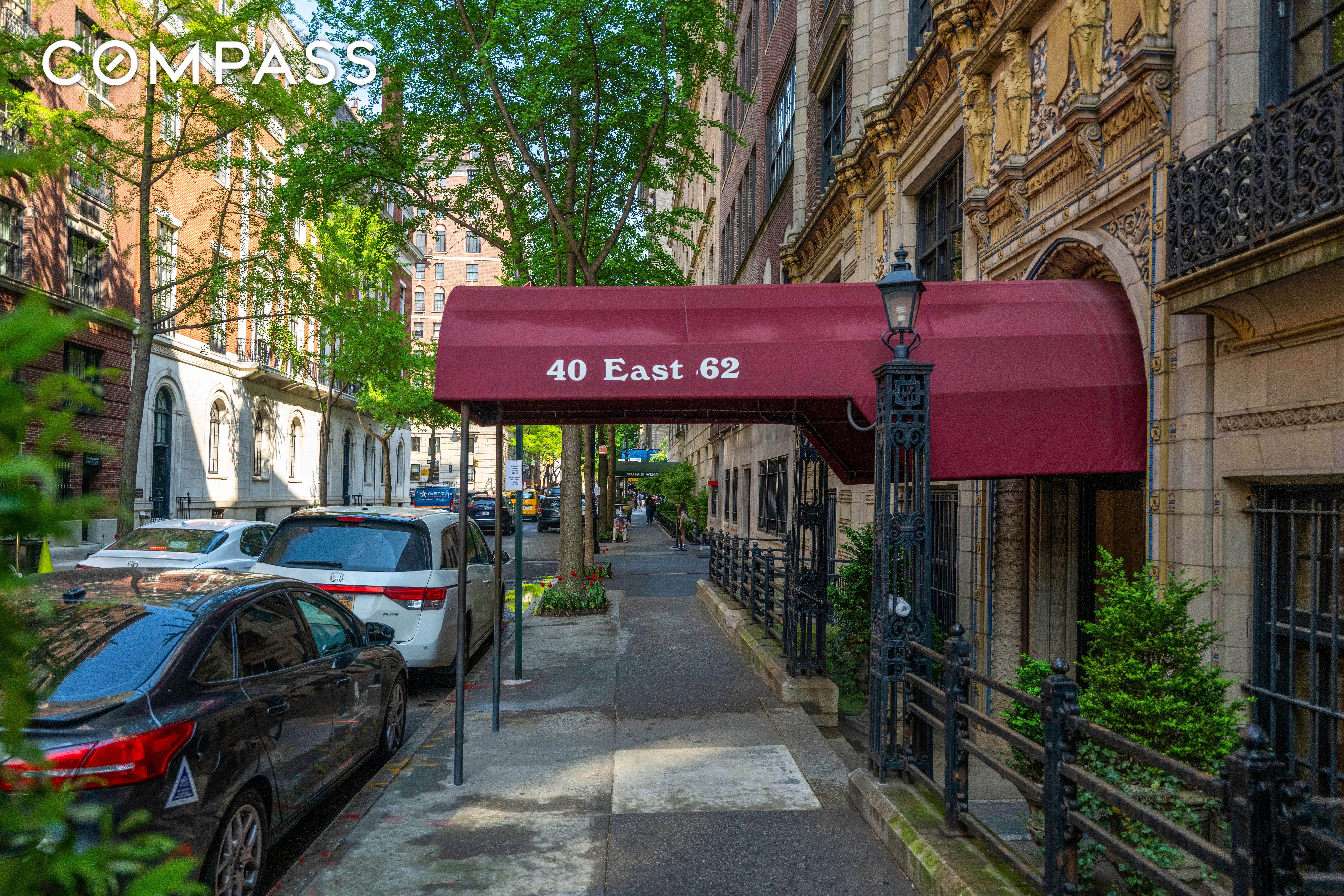 40 East 62nd Street 8E, Upper East Side, Upper East Side, NYC - 3 Bedrooms  
3 Bathrooms  
7 Rooms - 