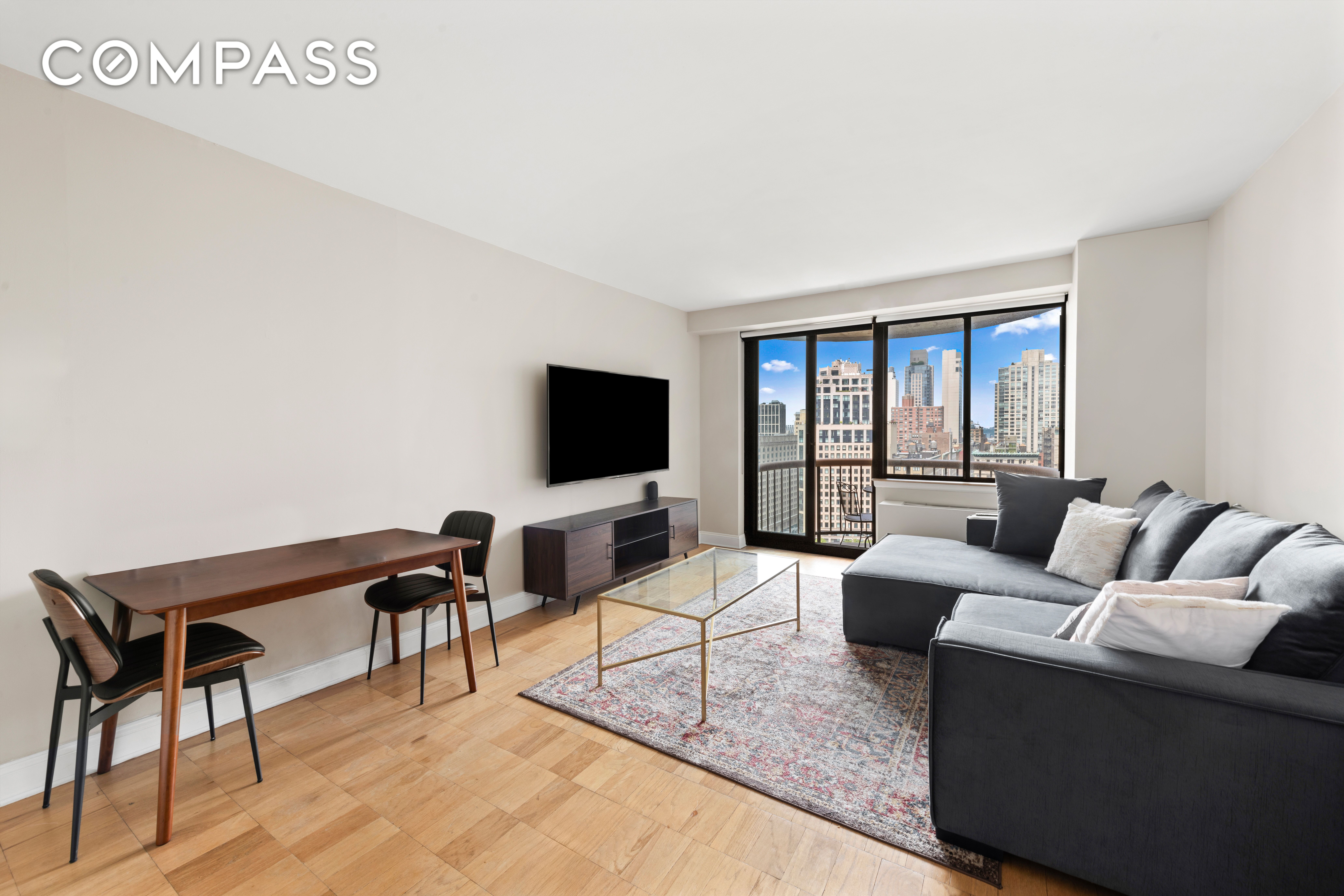 45 East 25th Street 24A, Nomad, Downtown, NYC - 1 Bedrooms  

3 Rooms - 