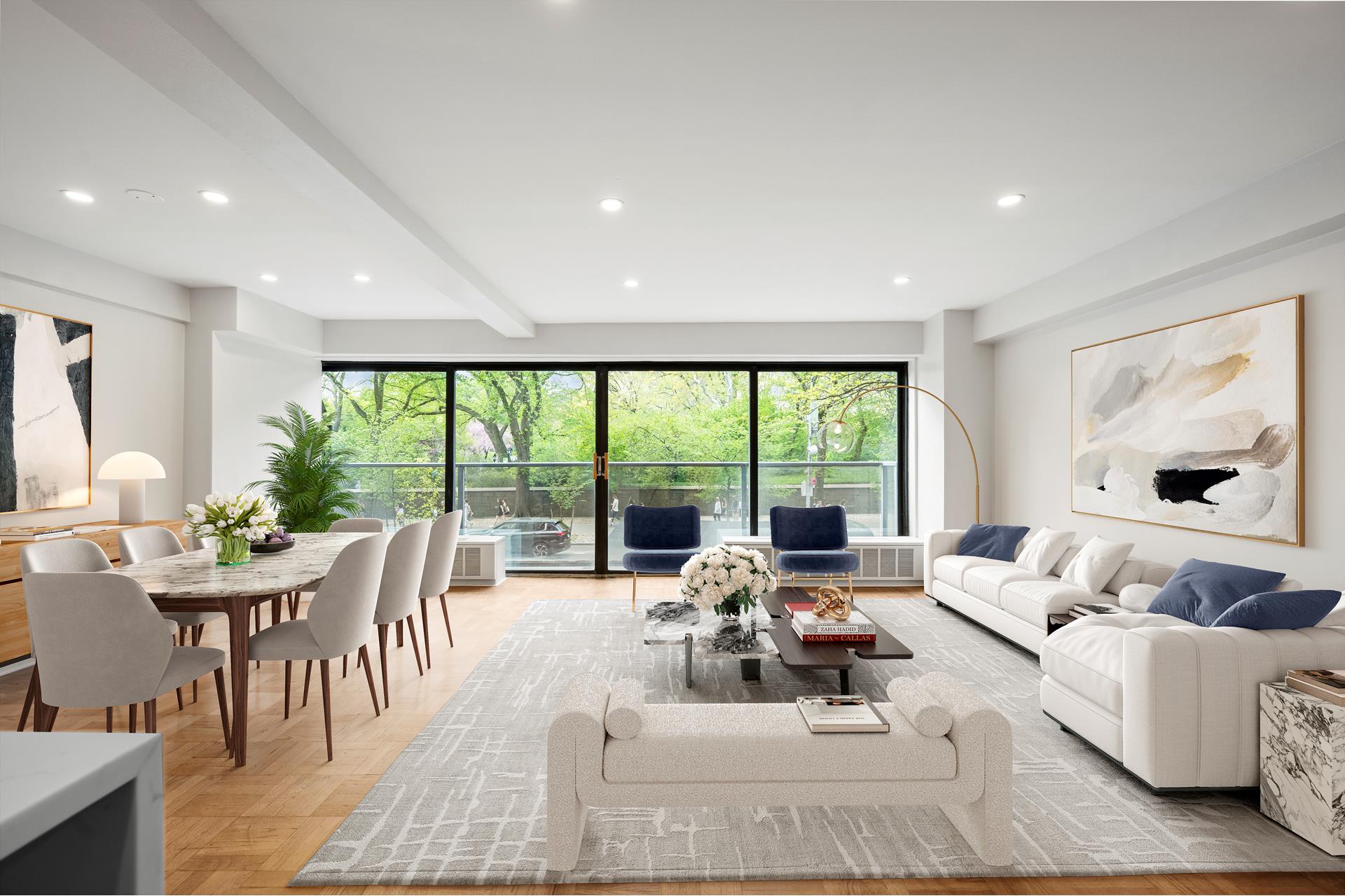 1045 5th Avenue 2A, Upper East Side, Upper East Side, NYC - 2 Bedrooms  
2 Bathrooms  
1 Rooms - 
