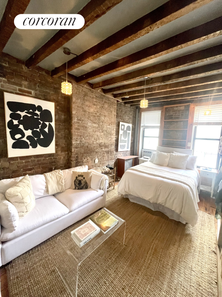 7 Spring Street 12A, Nolita, Downtown, NYC - 1 Bathrooms  
2 Rooms - 