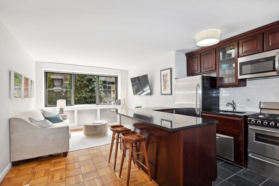 110 East 36th Street 4E, Murray Hill, Midtown East, NYC - 1 Bathrooms  
2 Rooms - 