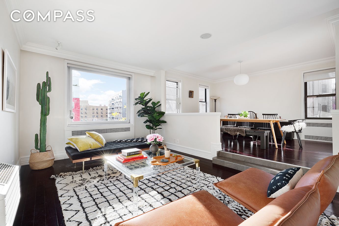 20 Clinton Street 4E, Lower East Side, Downtown, NYC - 2 Bedrooms  
1 Bathrooms  
4 Rooms - 