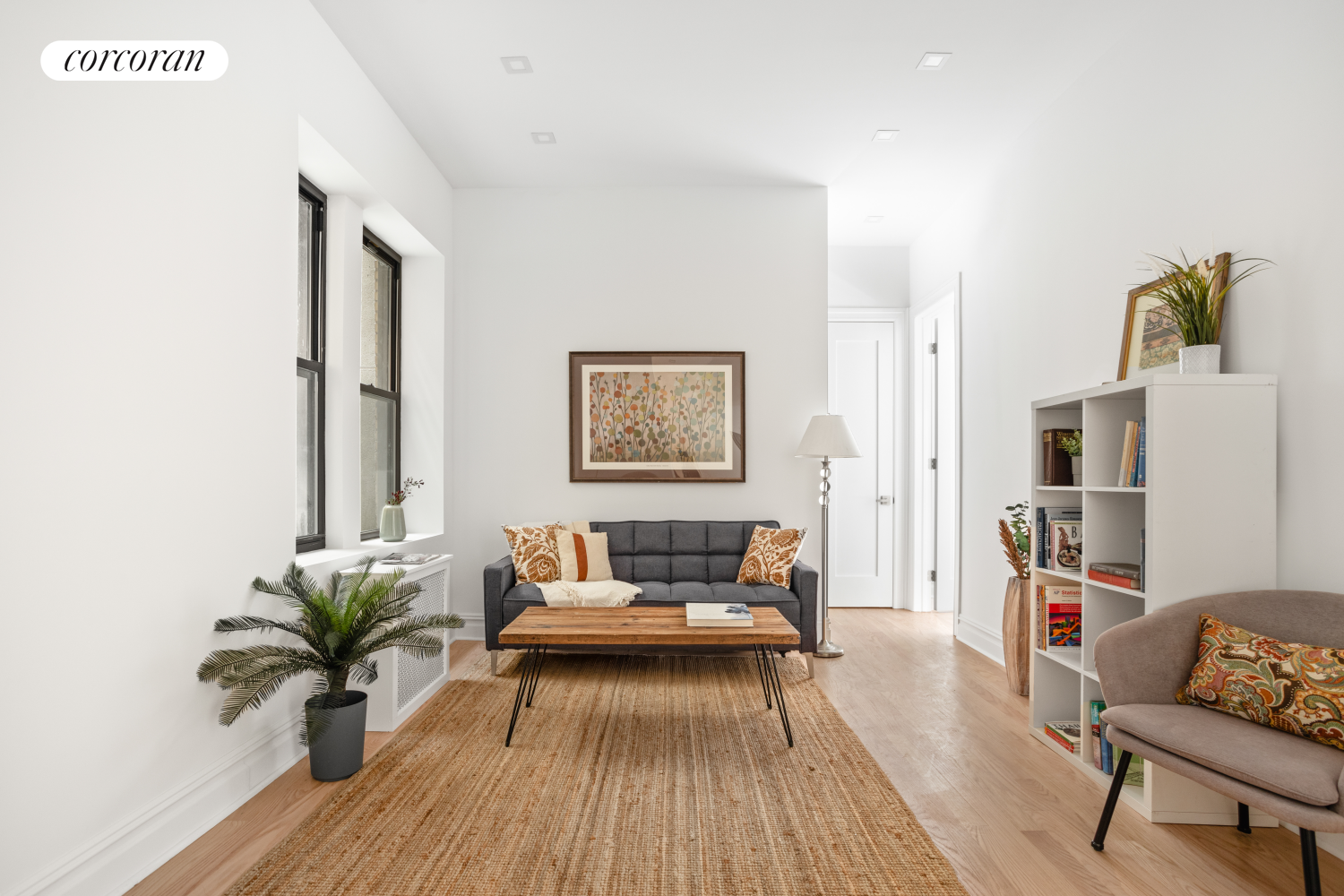 925 Union Street 1A, Park Slope, Brooklyn, New York - 2 Bedrooms  
1 Bathrooms  
4 Rooms - 